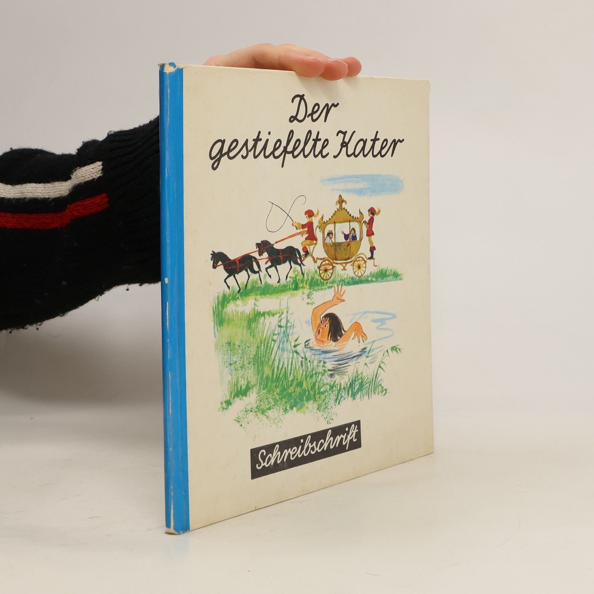 Autorenkollektiv Der gestiefelte Kater