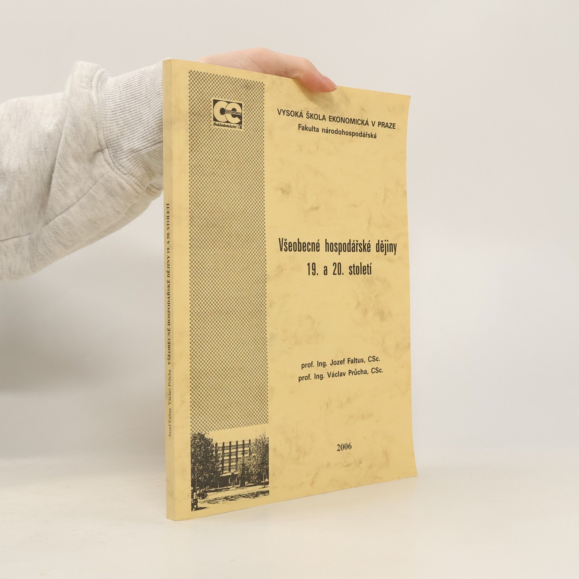 Všeobecné hospodářské dějiny 19. a 20. století