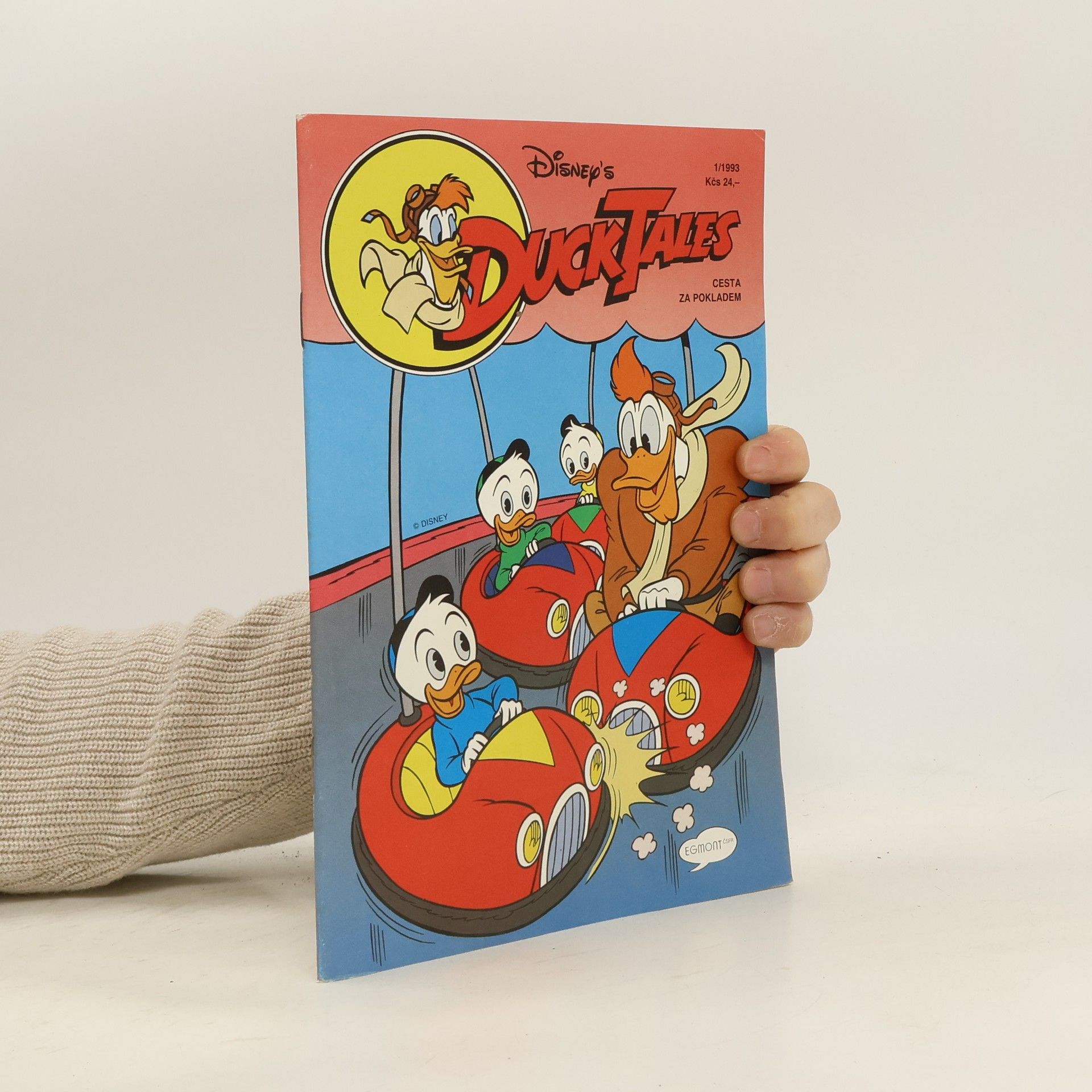 Autorenkollektiv Duck Tales 01/1993