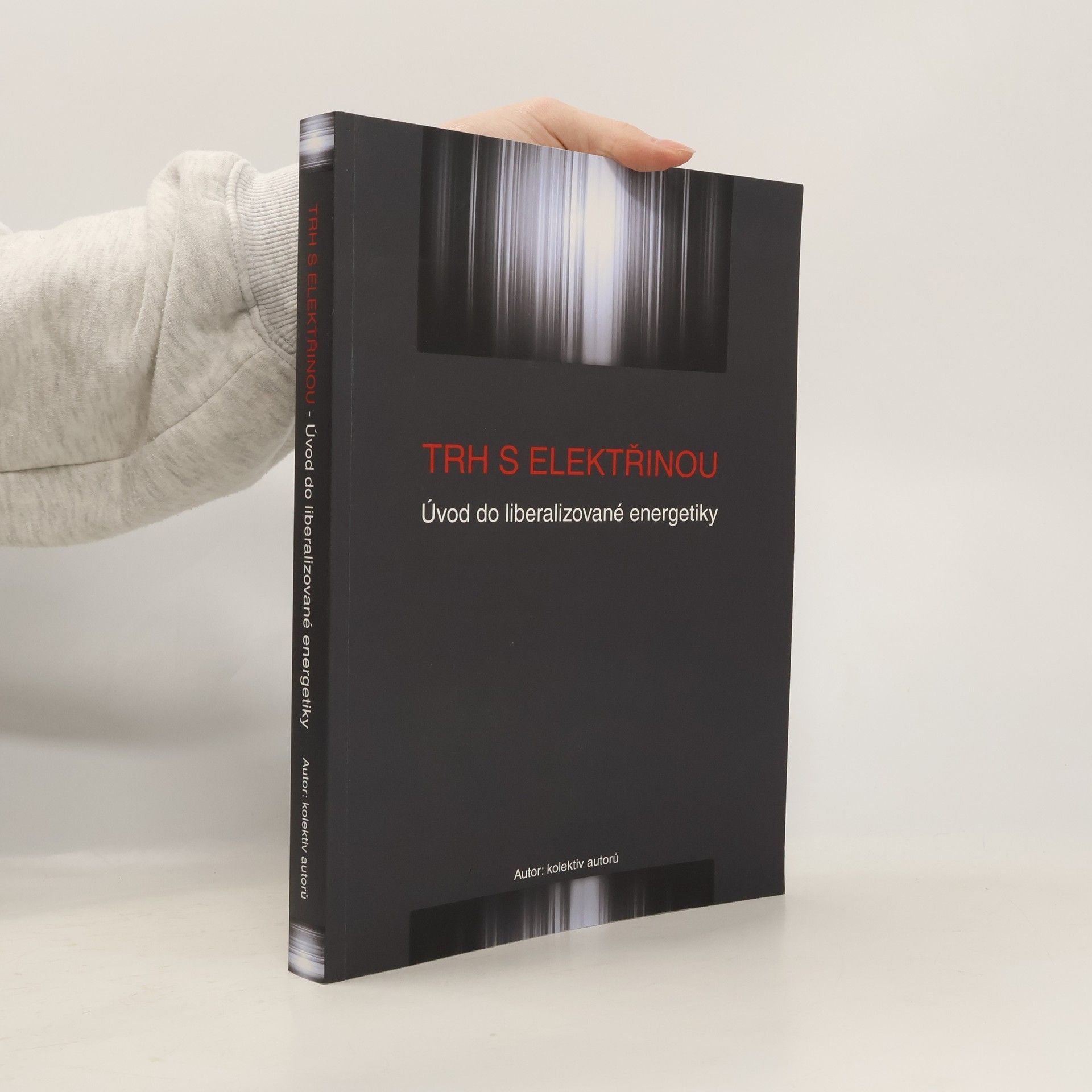 Auteurscollectief Trh s elektřinou : úvod do liberalizované energetiky
