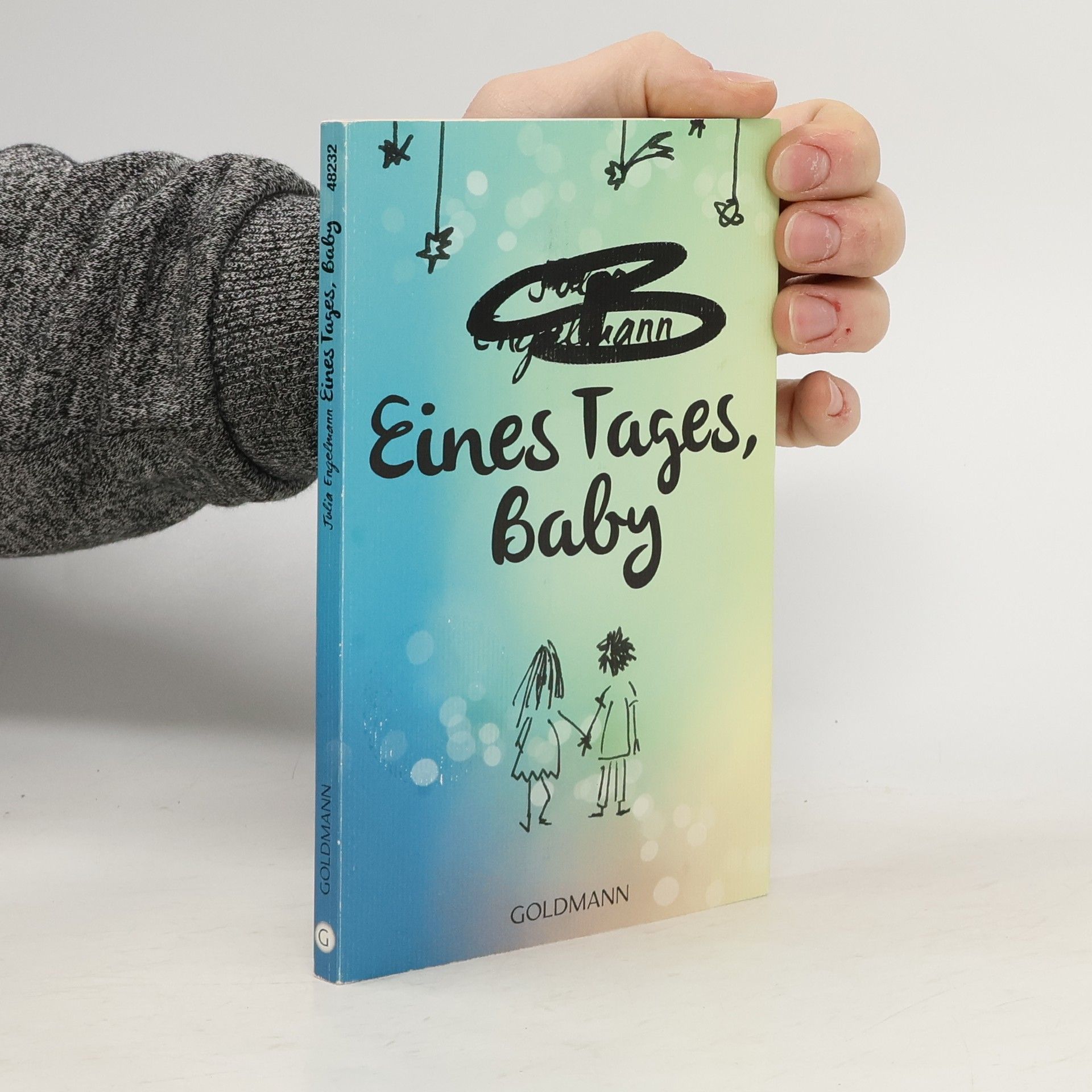 Julia Engelmann Eines Tages, Baby