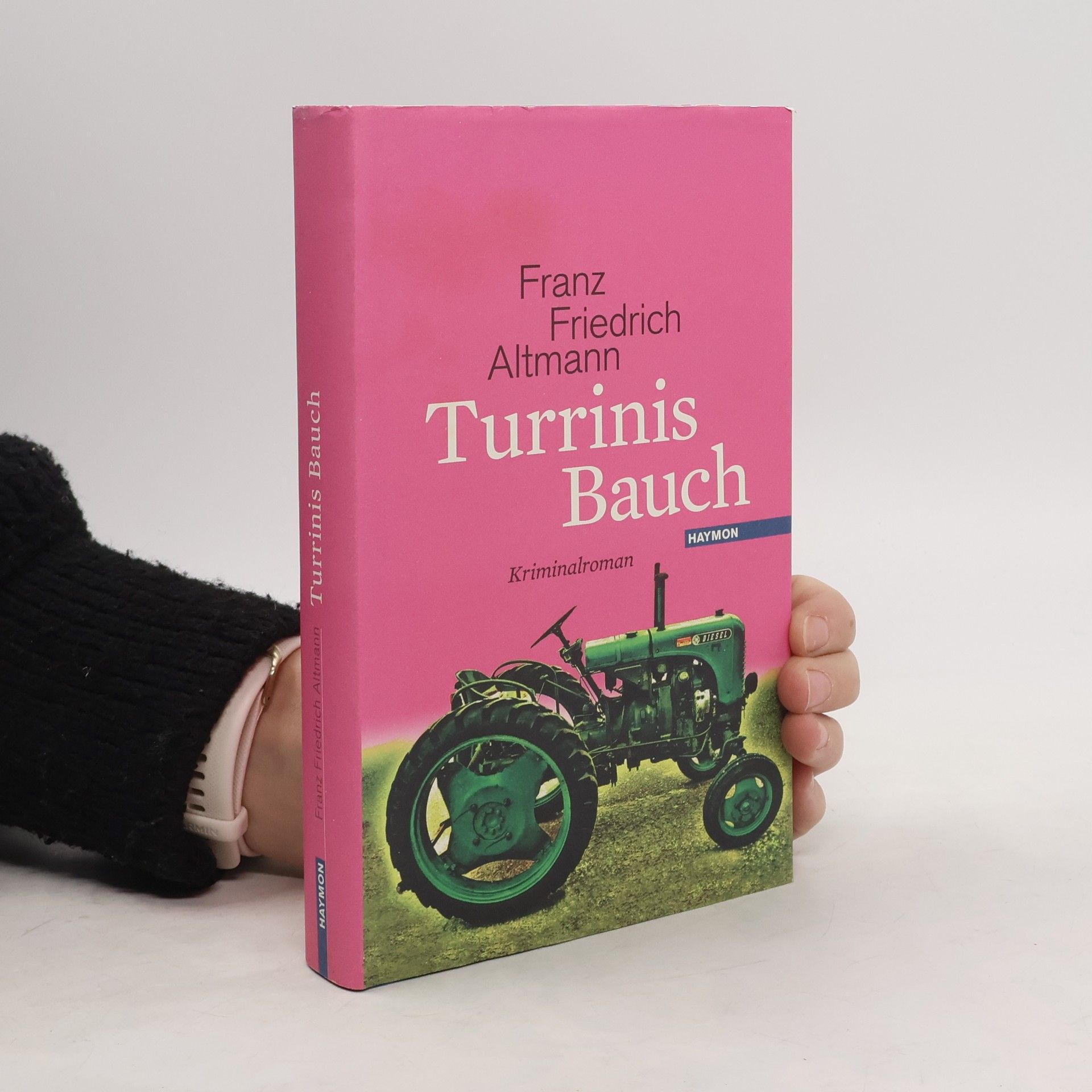 Turrinis Bauch