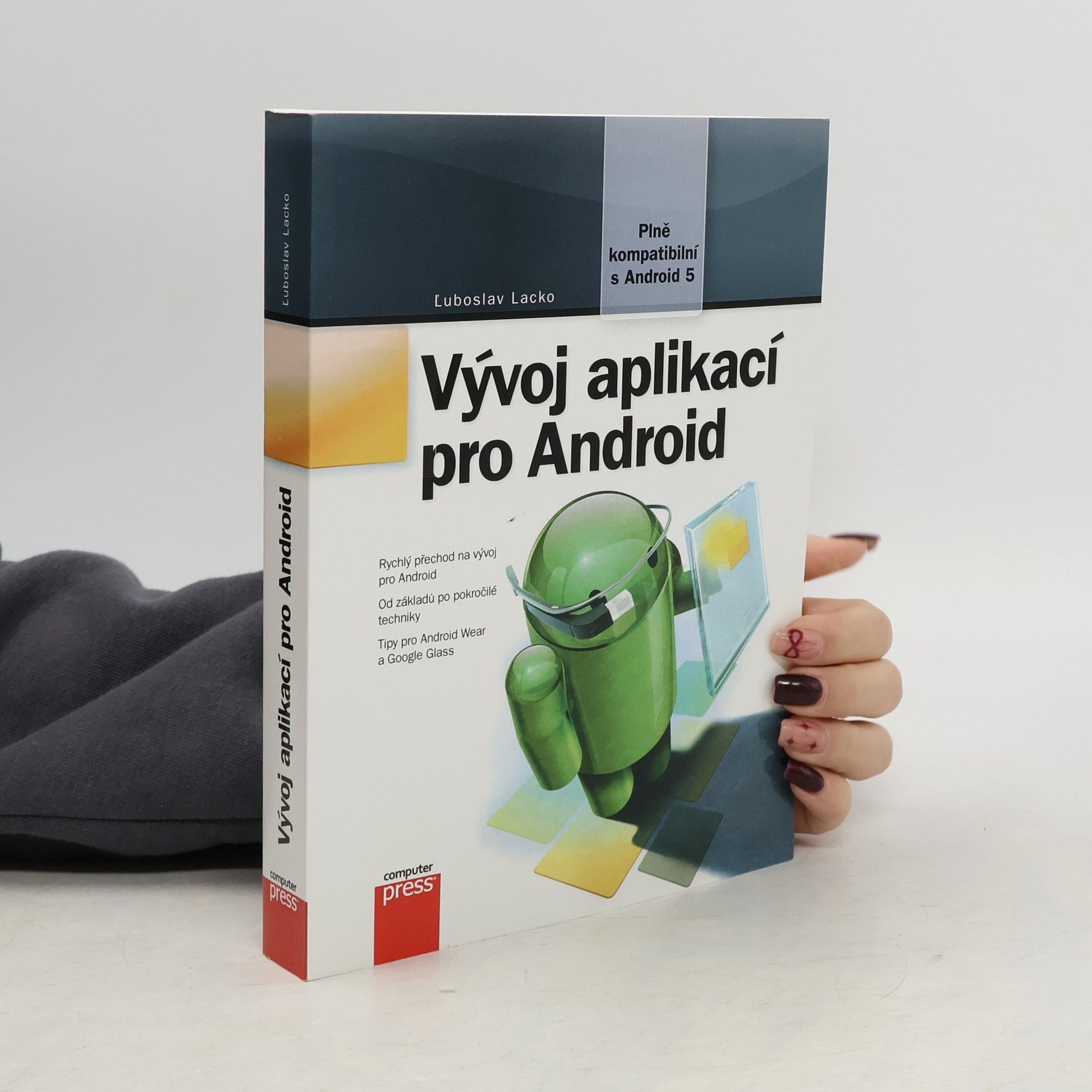 Vývoj aplikací pro Android