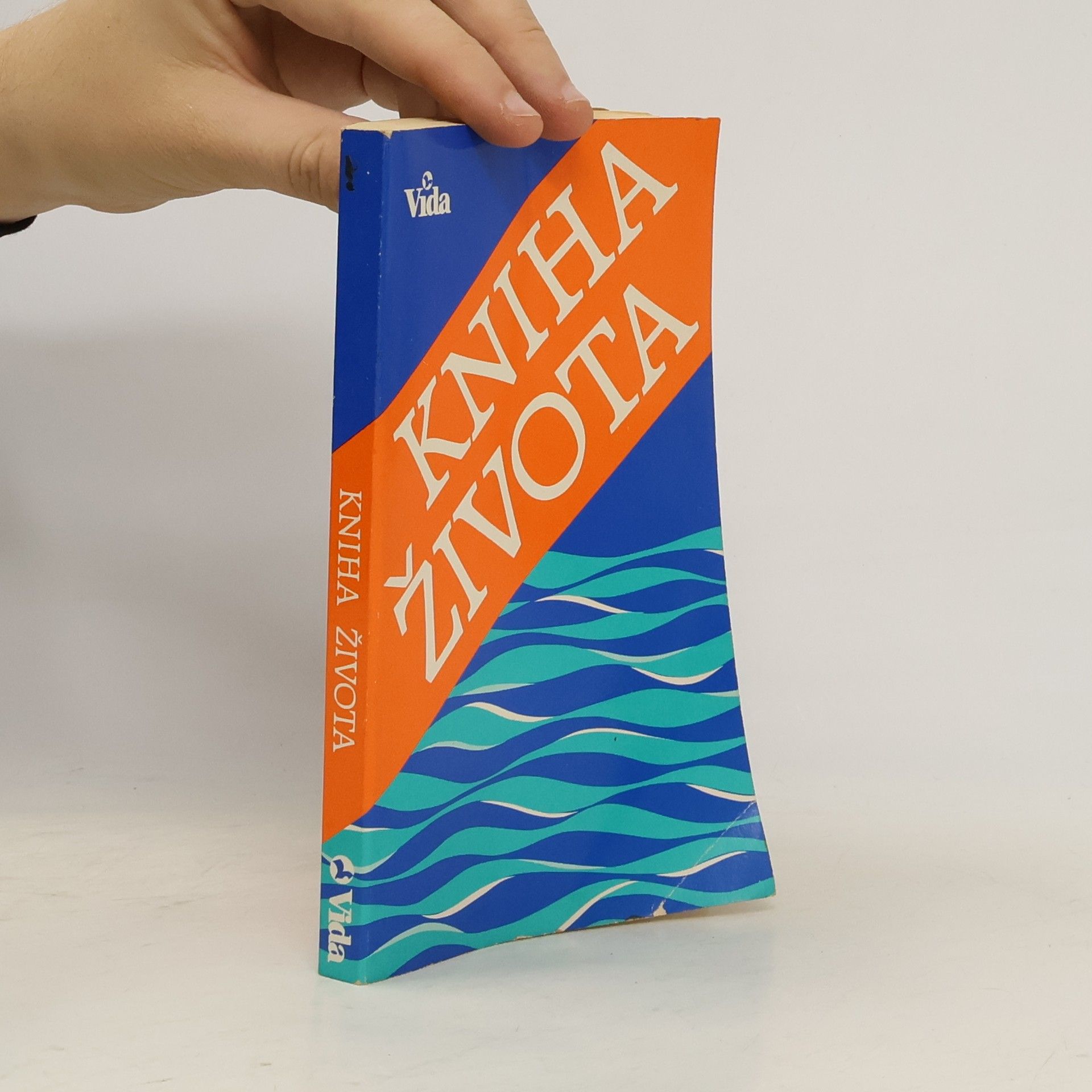 Autores varios Kniha života pre každého