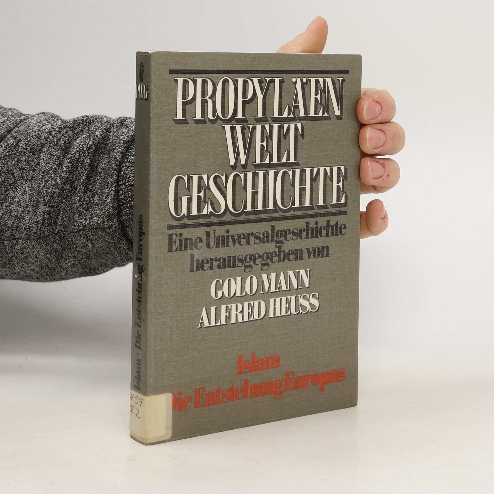 Propyläen Weltgeschichte