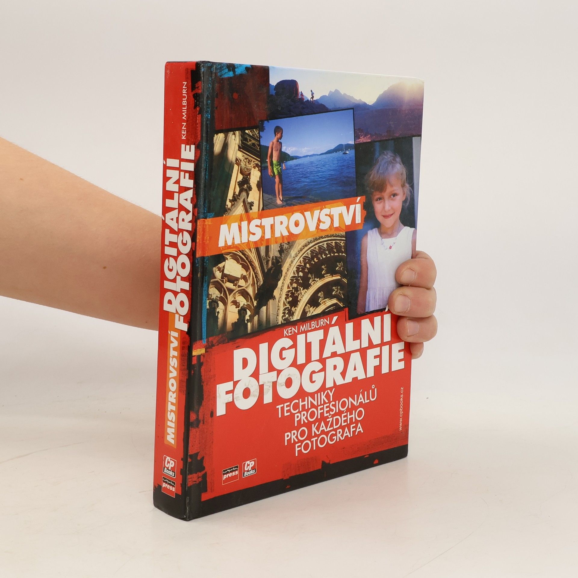 Kes Milburn Mistrovství digitální fotografie