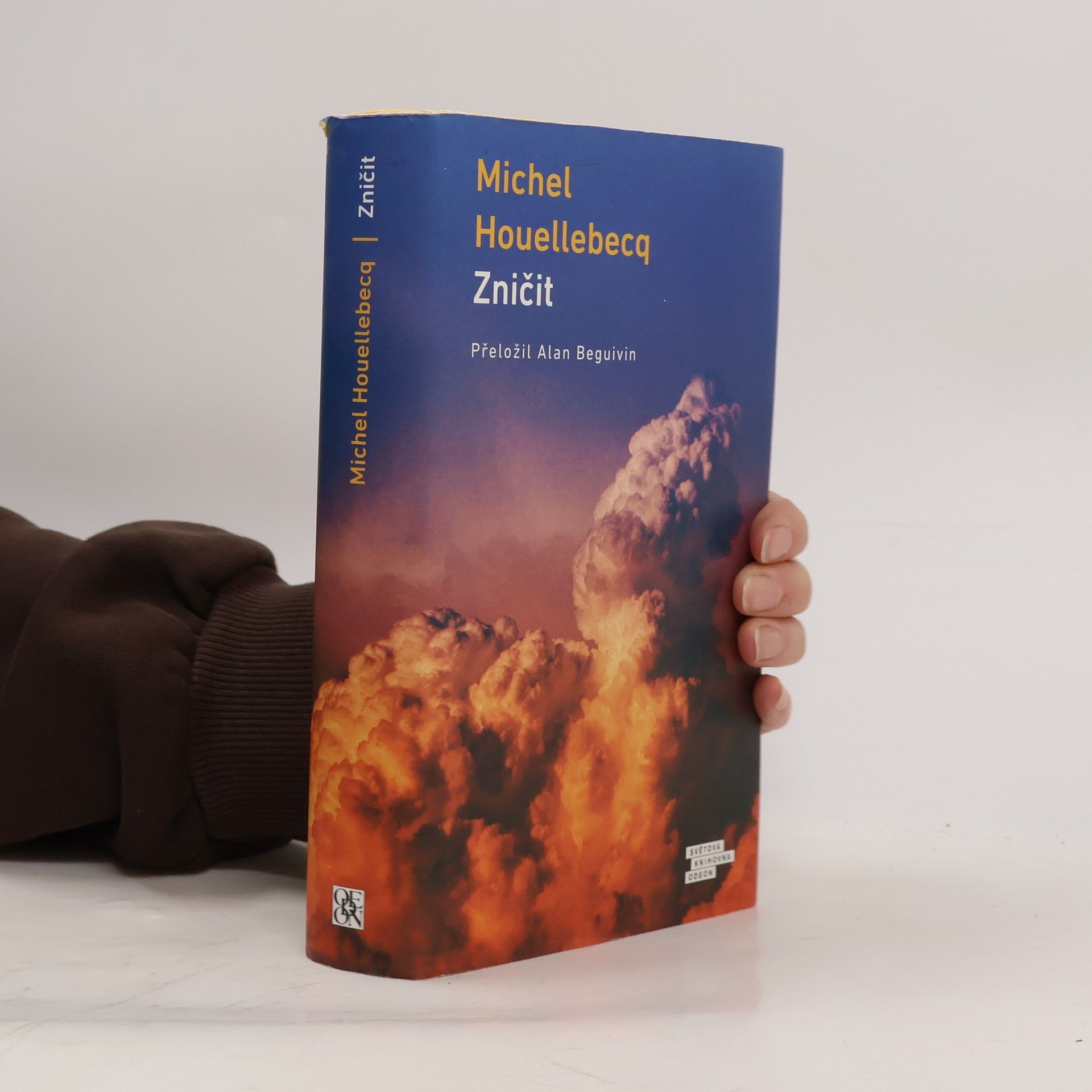 Michel Houellebecq Zničit