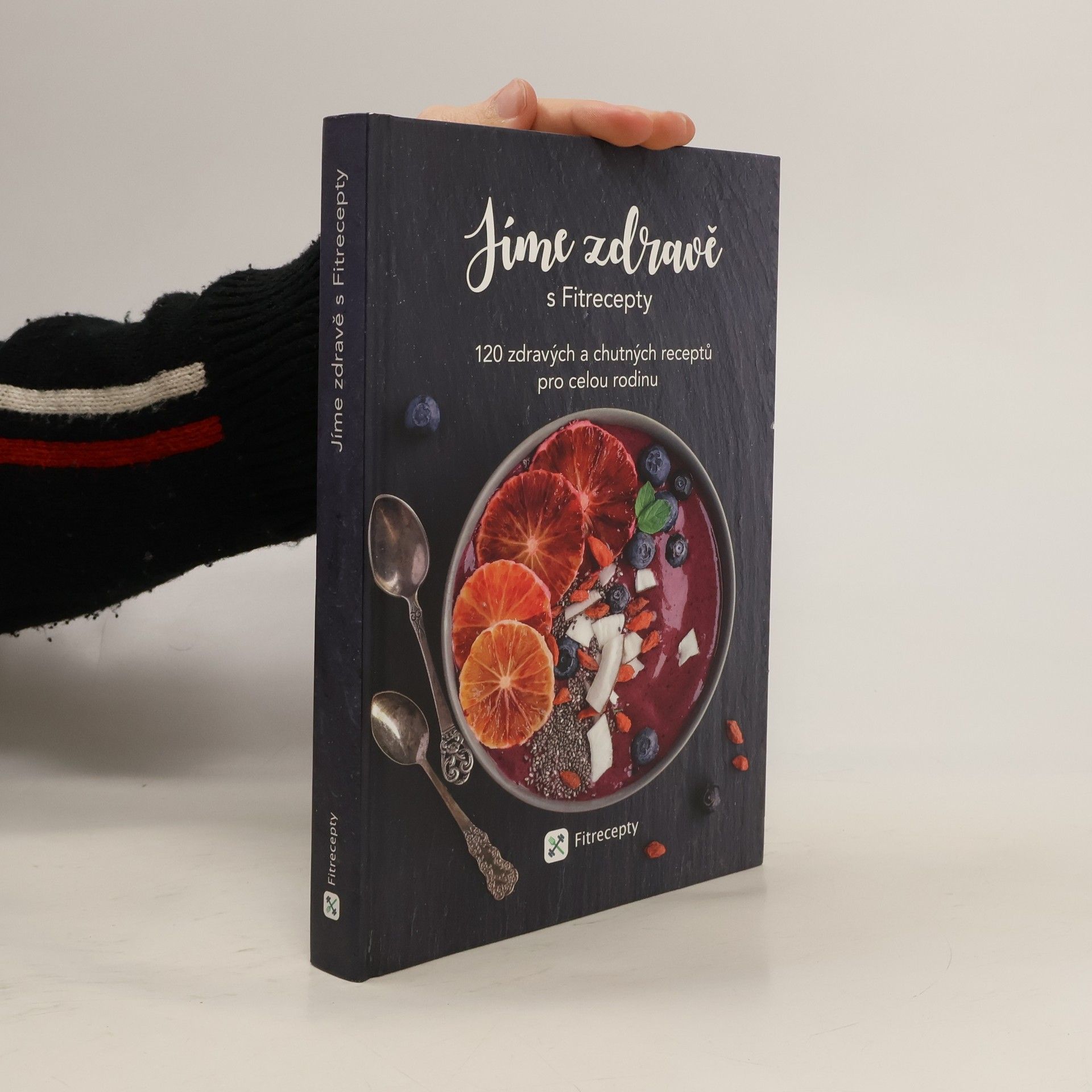 Jíme zdravě s Fitrecepty