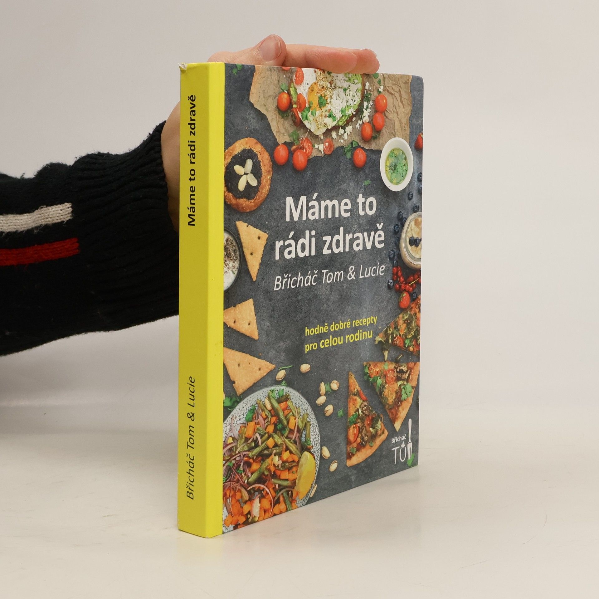 Tomáš Kosačík Máme to rádi zdravě