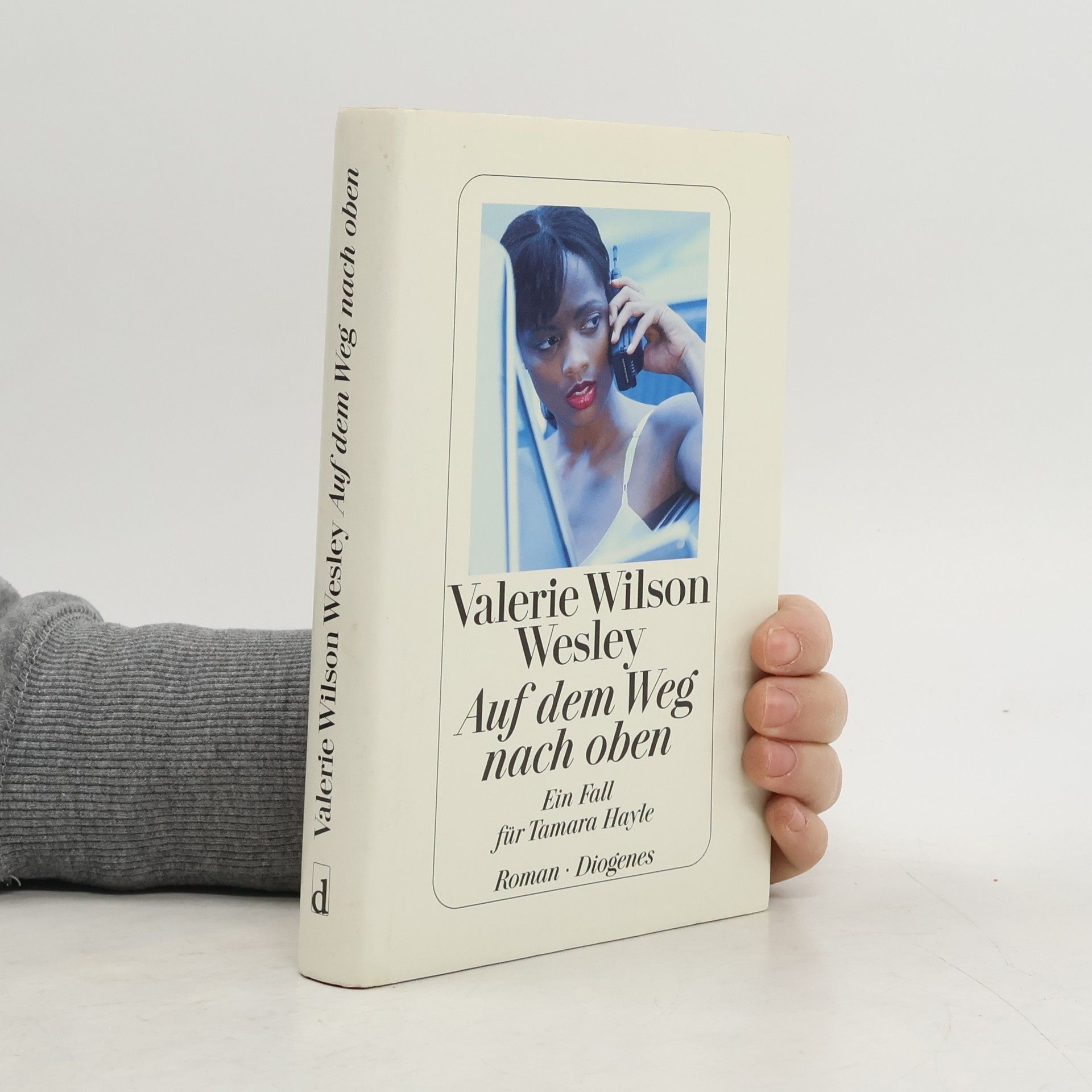 Valerie Wilson Wesley Auf dem Weg nach oben