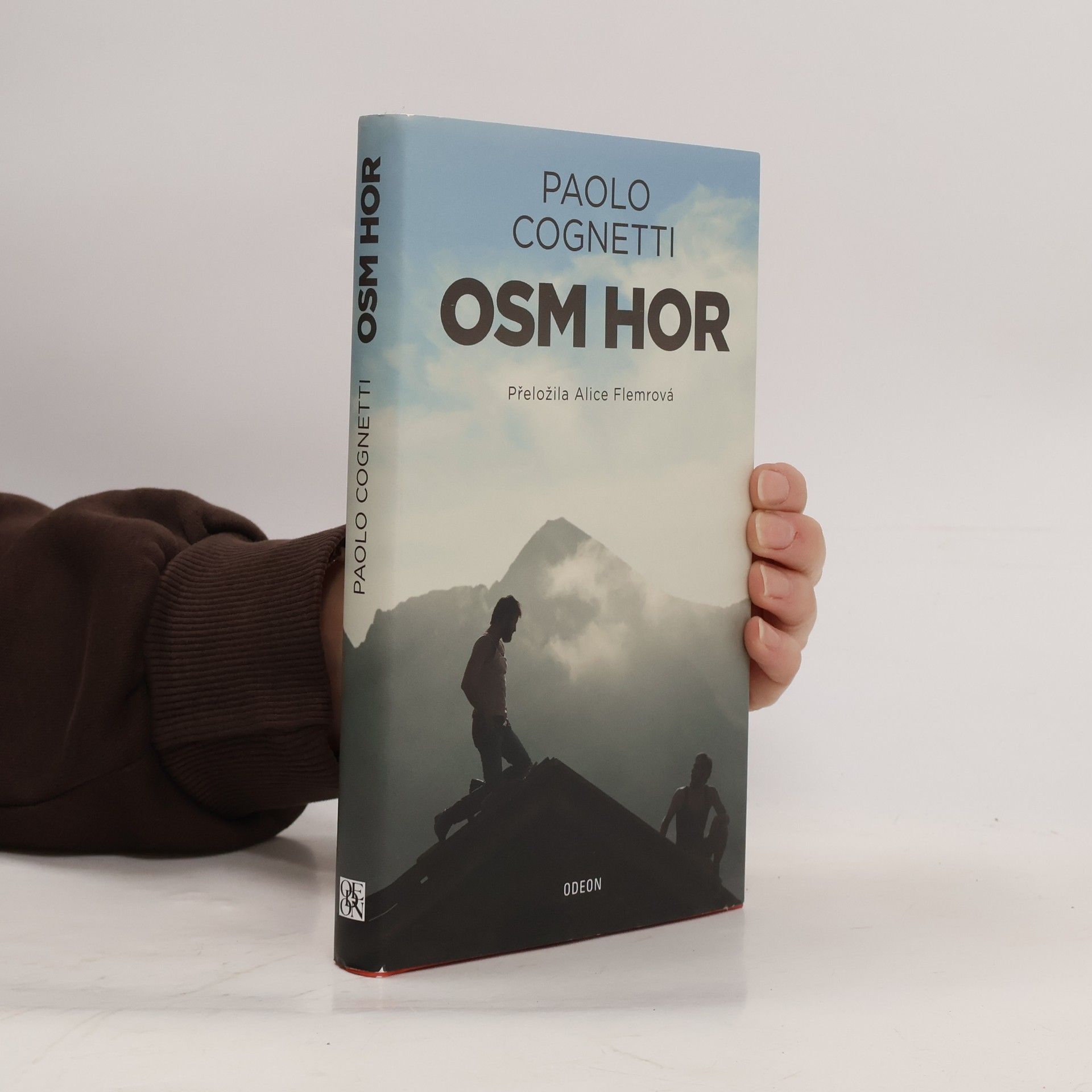 Paolo Cognetti Osm hor