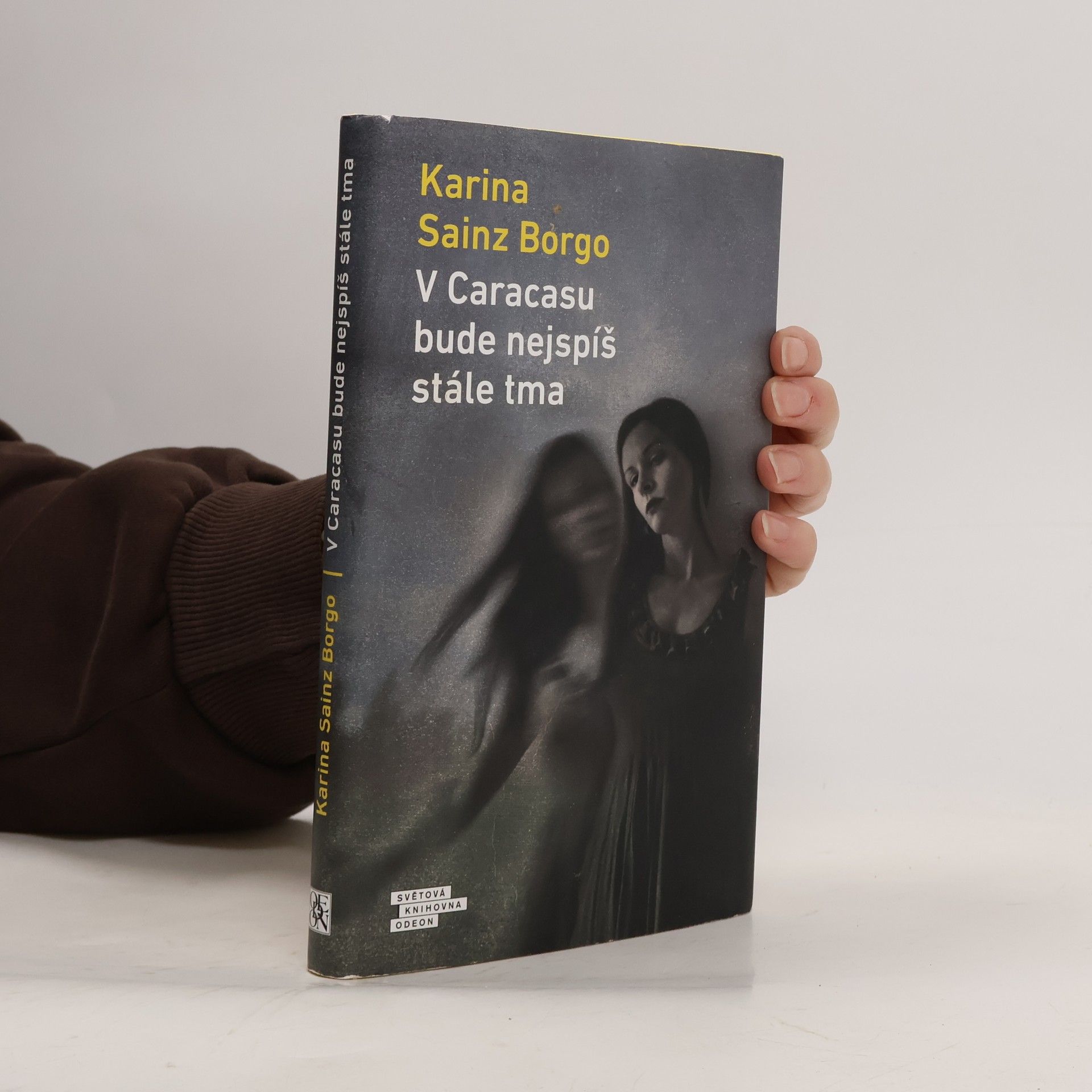 V Caracasu bude nejspíš stále tma