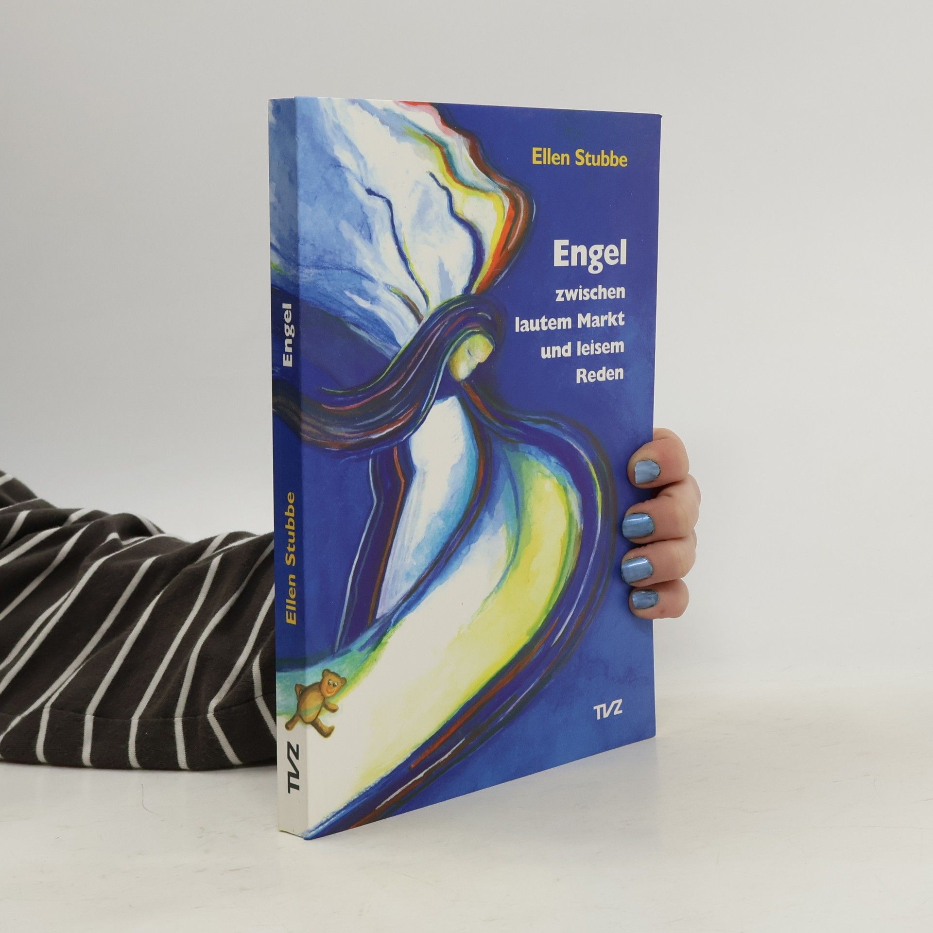 Ellen Stubbe Engel zwischen lautem Markt und leisem Reden