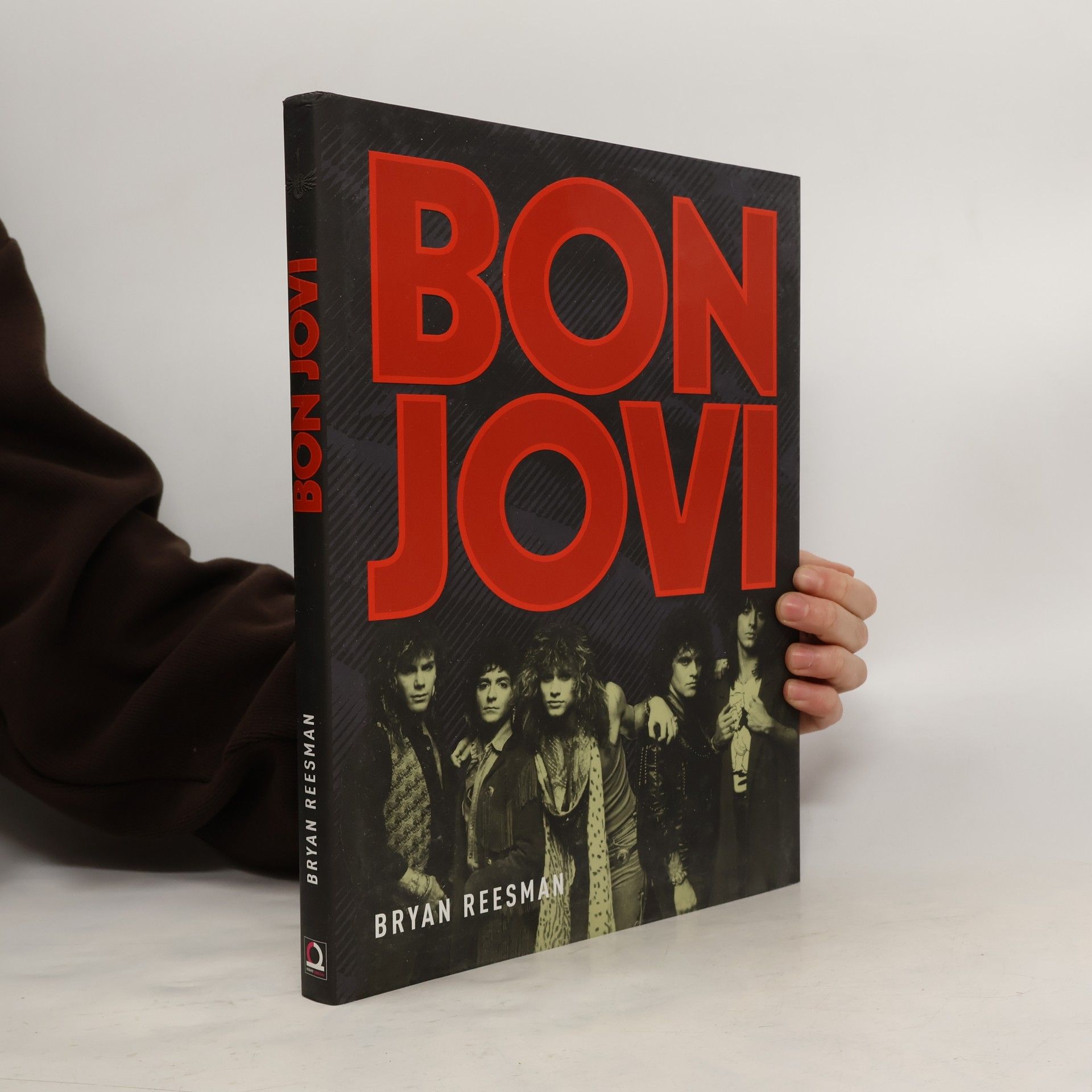 Bryan Reesman Bon Jovi