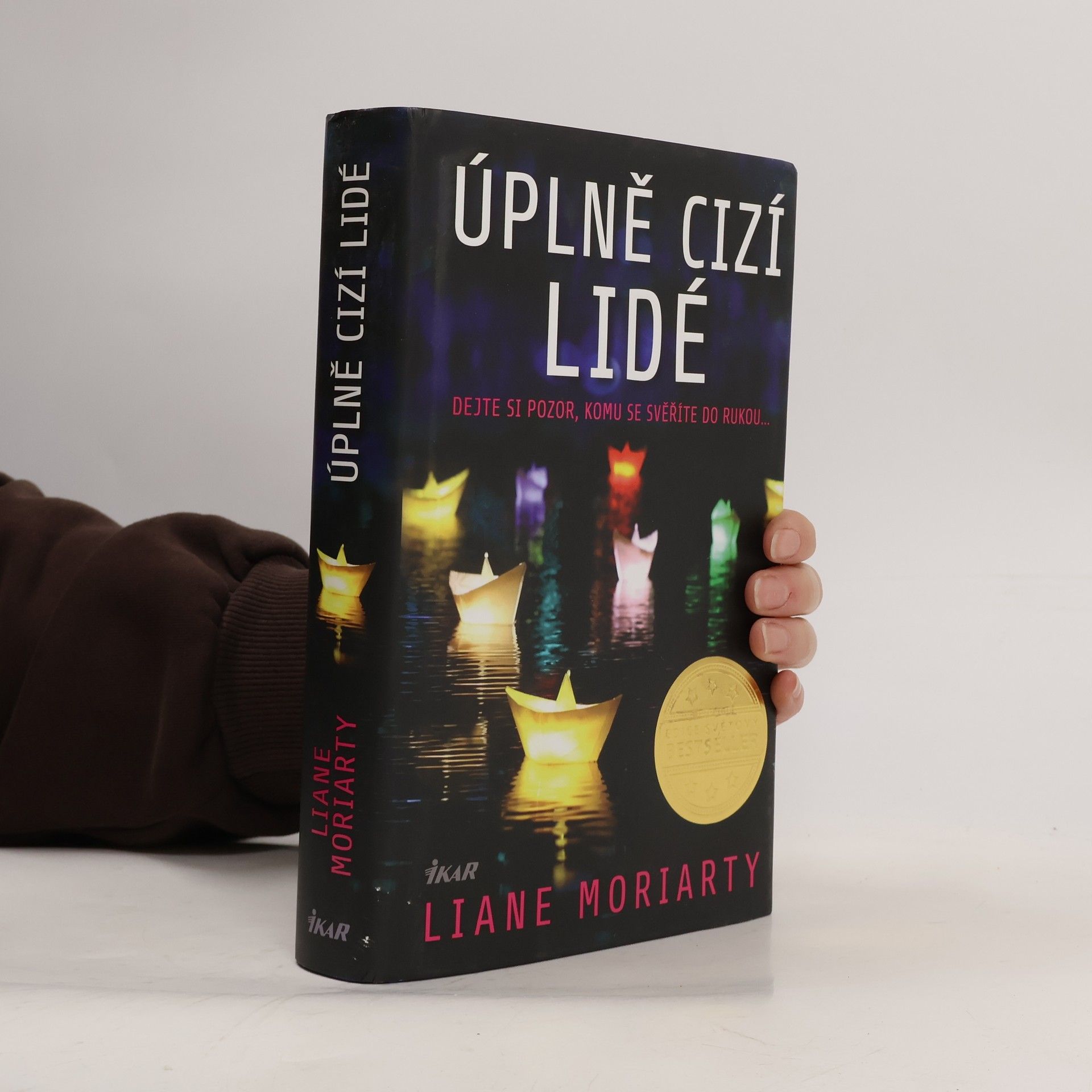 Liane Moriarty Úplně cizí lidé