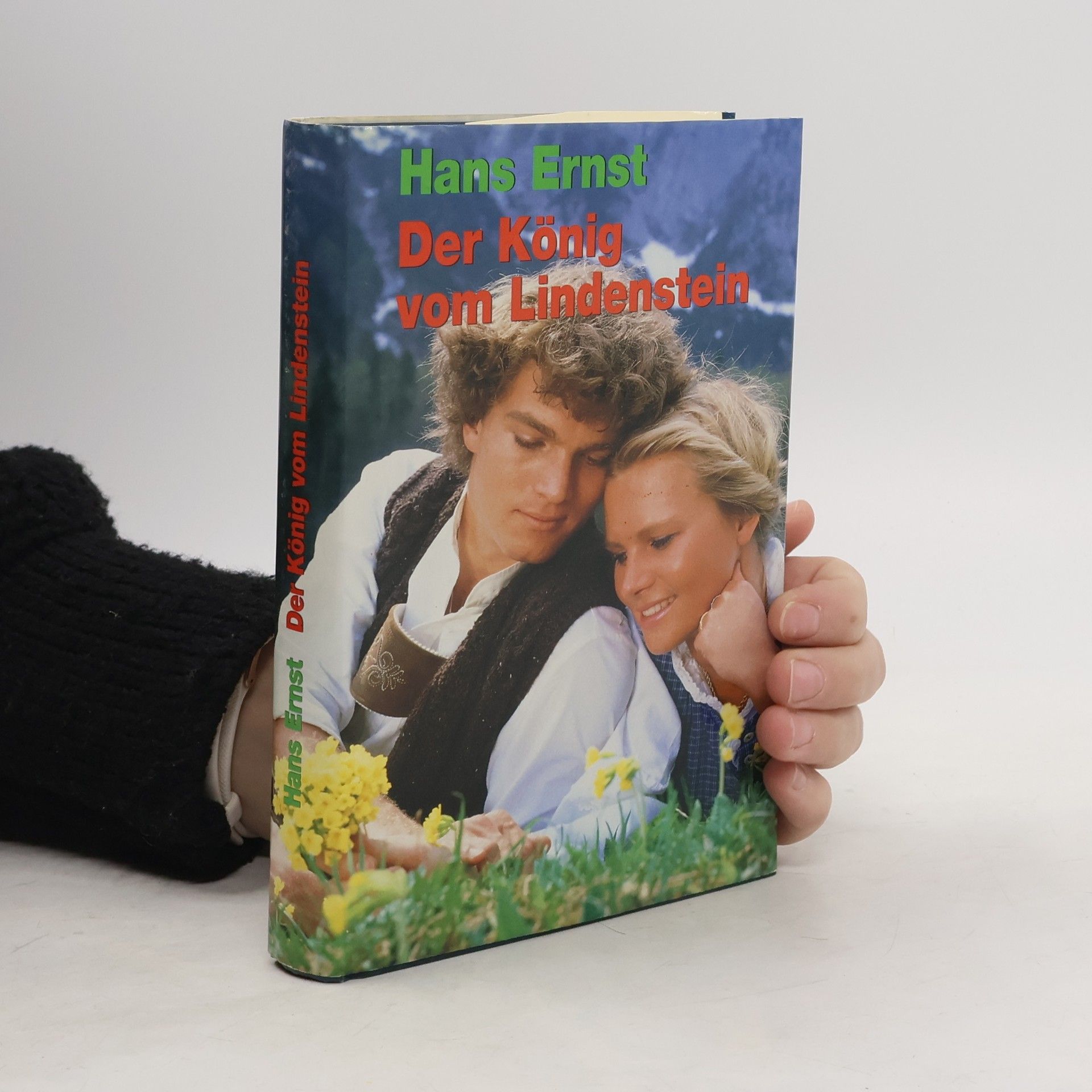Hans Ernst Der König vom Lindenstein