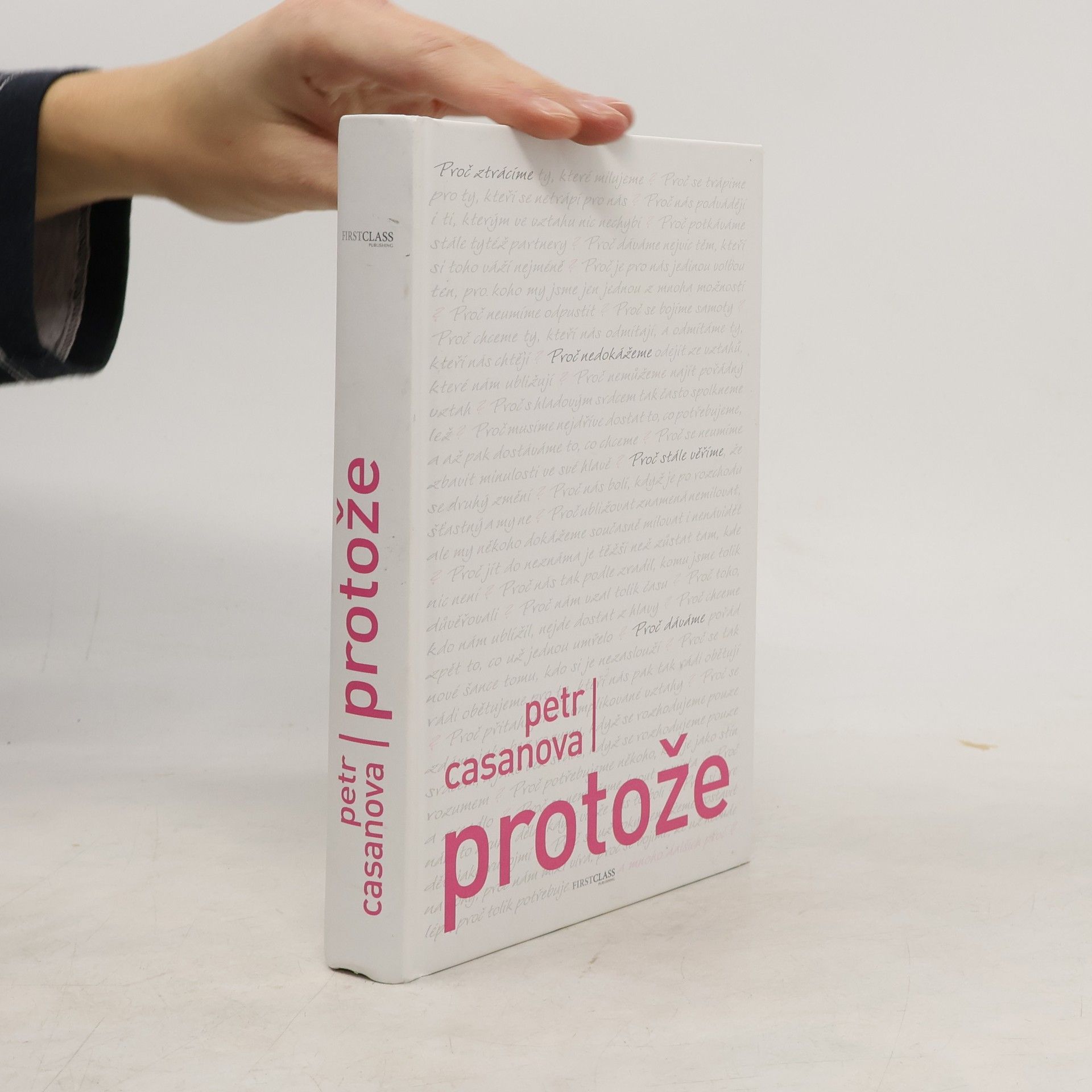 Petr Casanova Protože