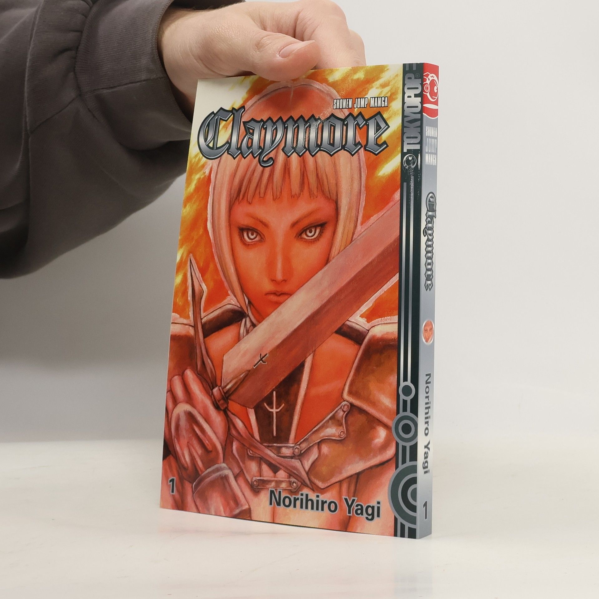 Auteurscollectief Claymore