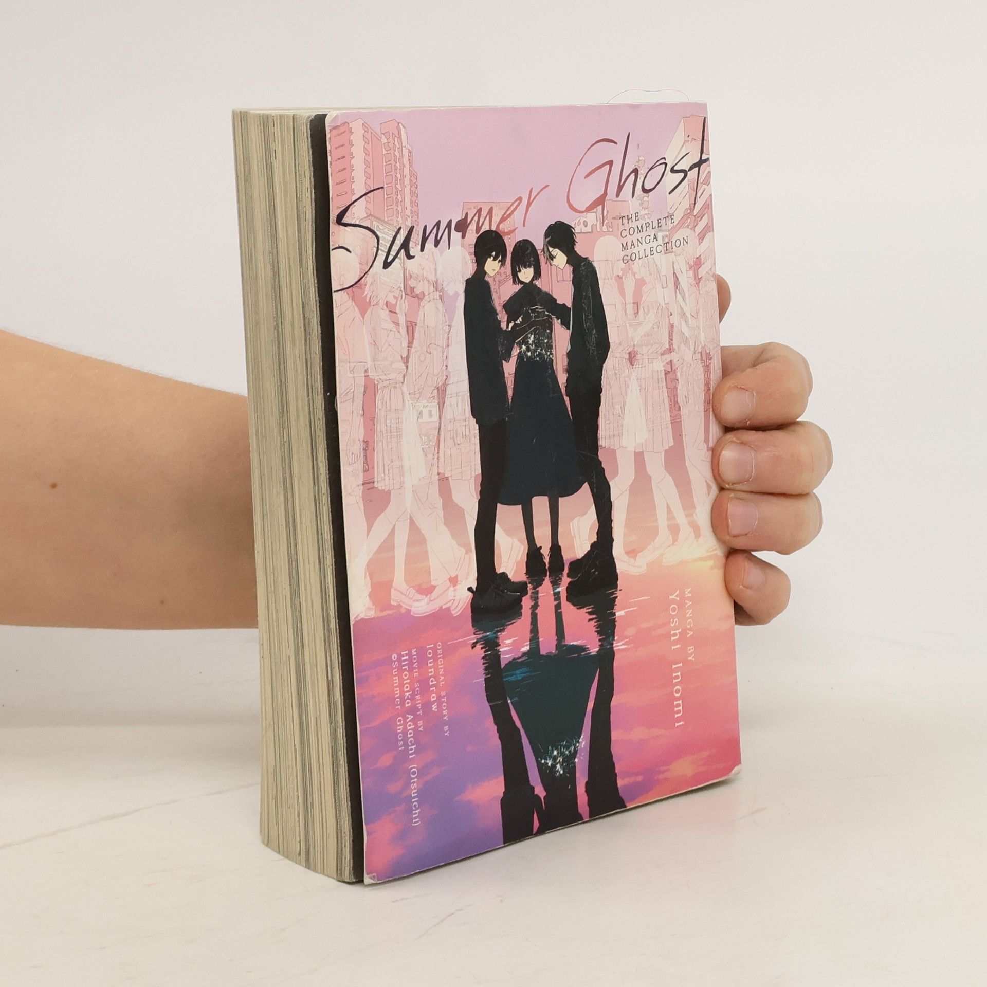 Summer Ghost: The Complete Manga Collection