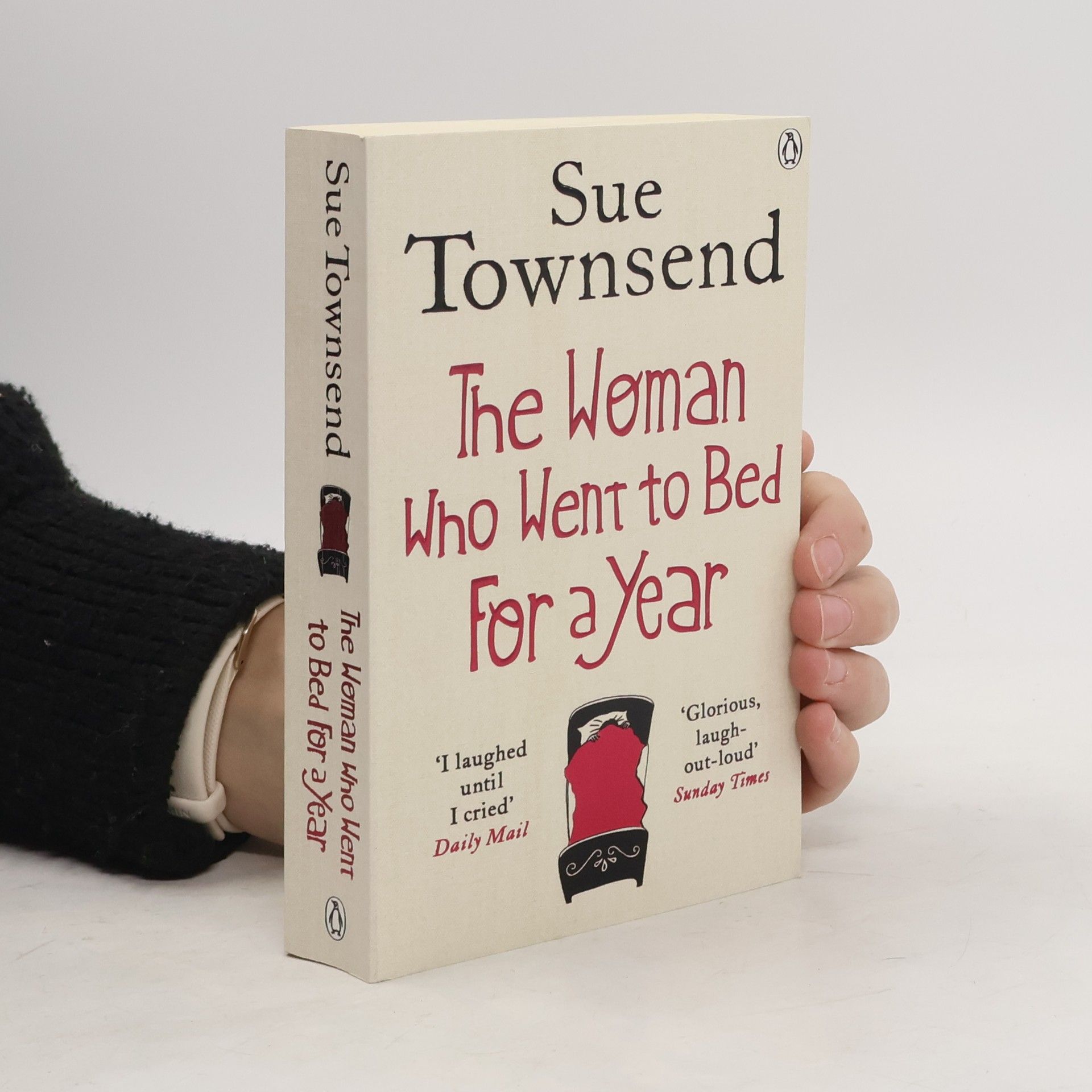 Sue Townsend The woman who went to bed for a year