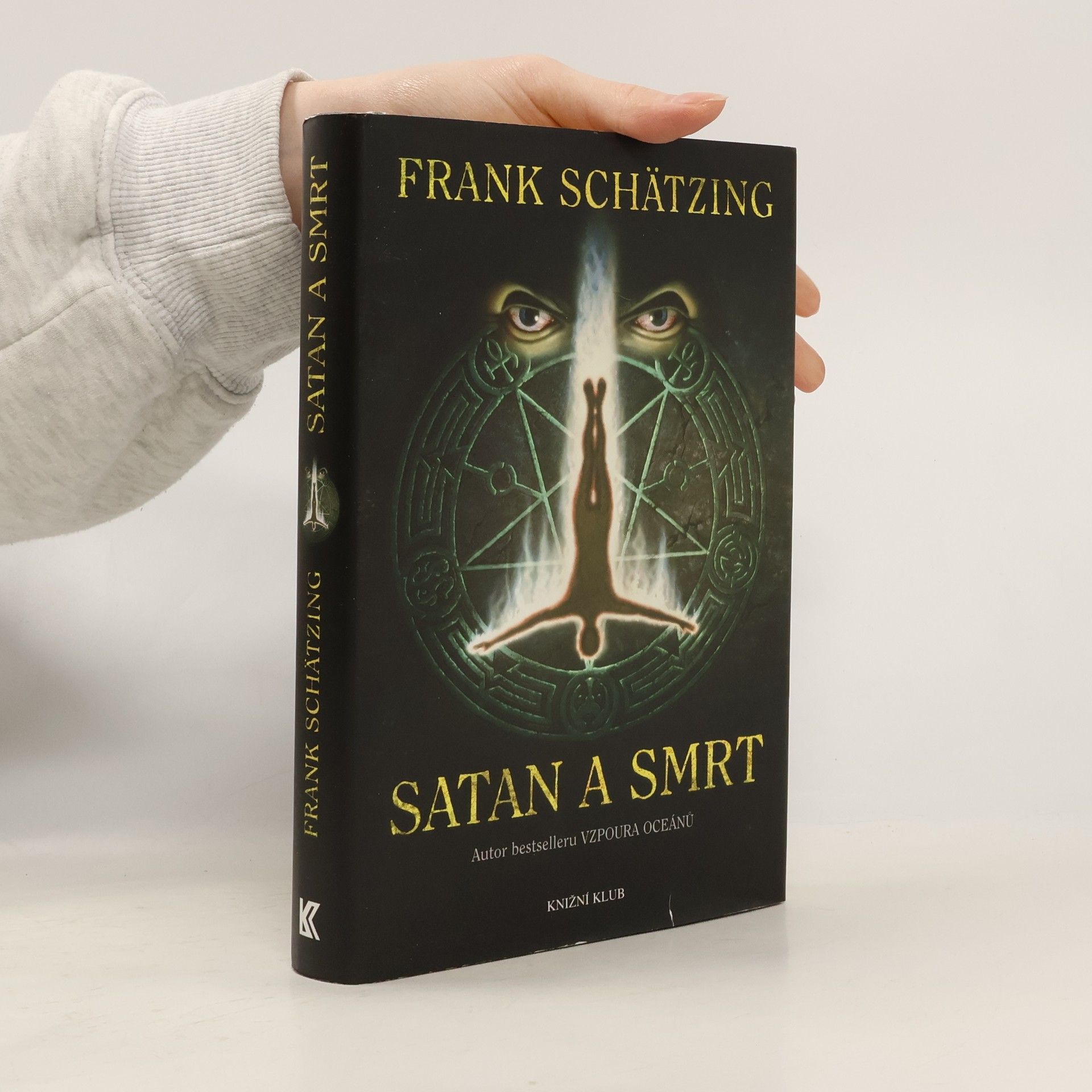 Frank Schätzing Satan a smrt