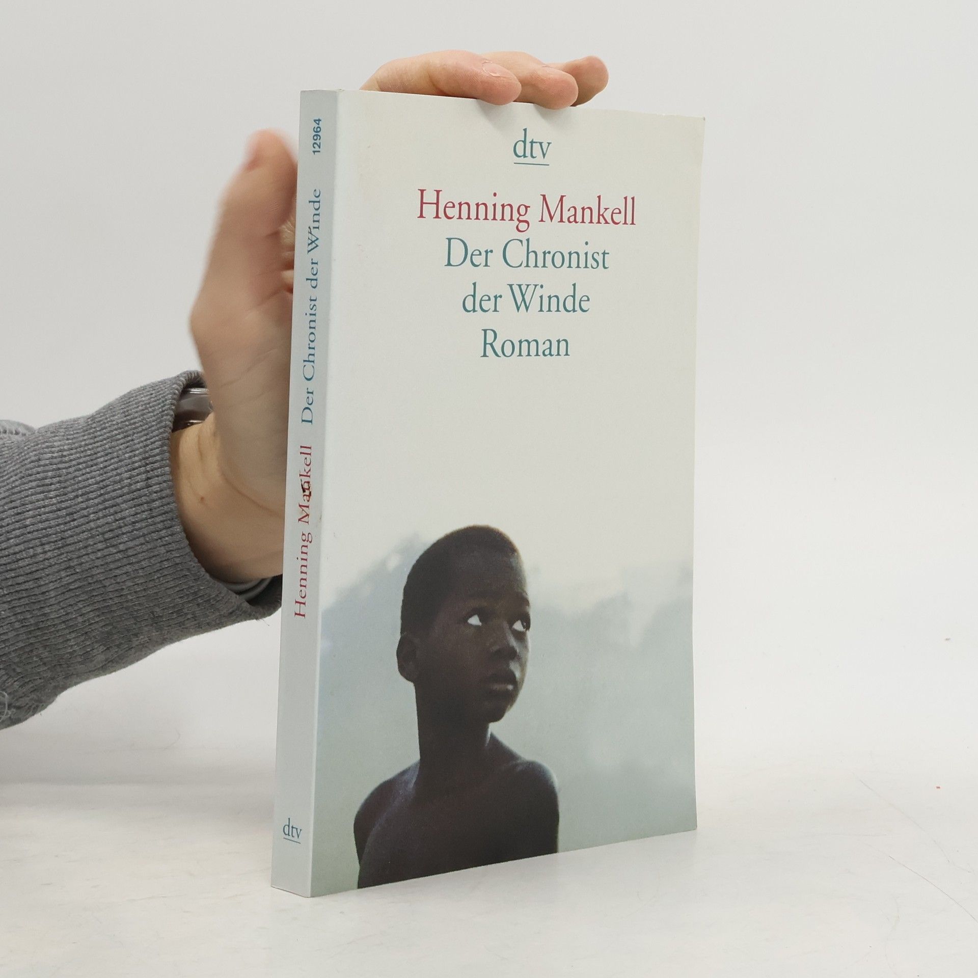Henning Mankell Der Chronist der Winde