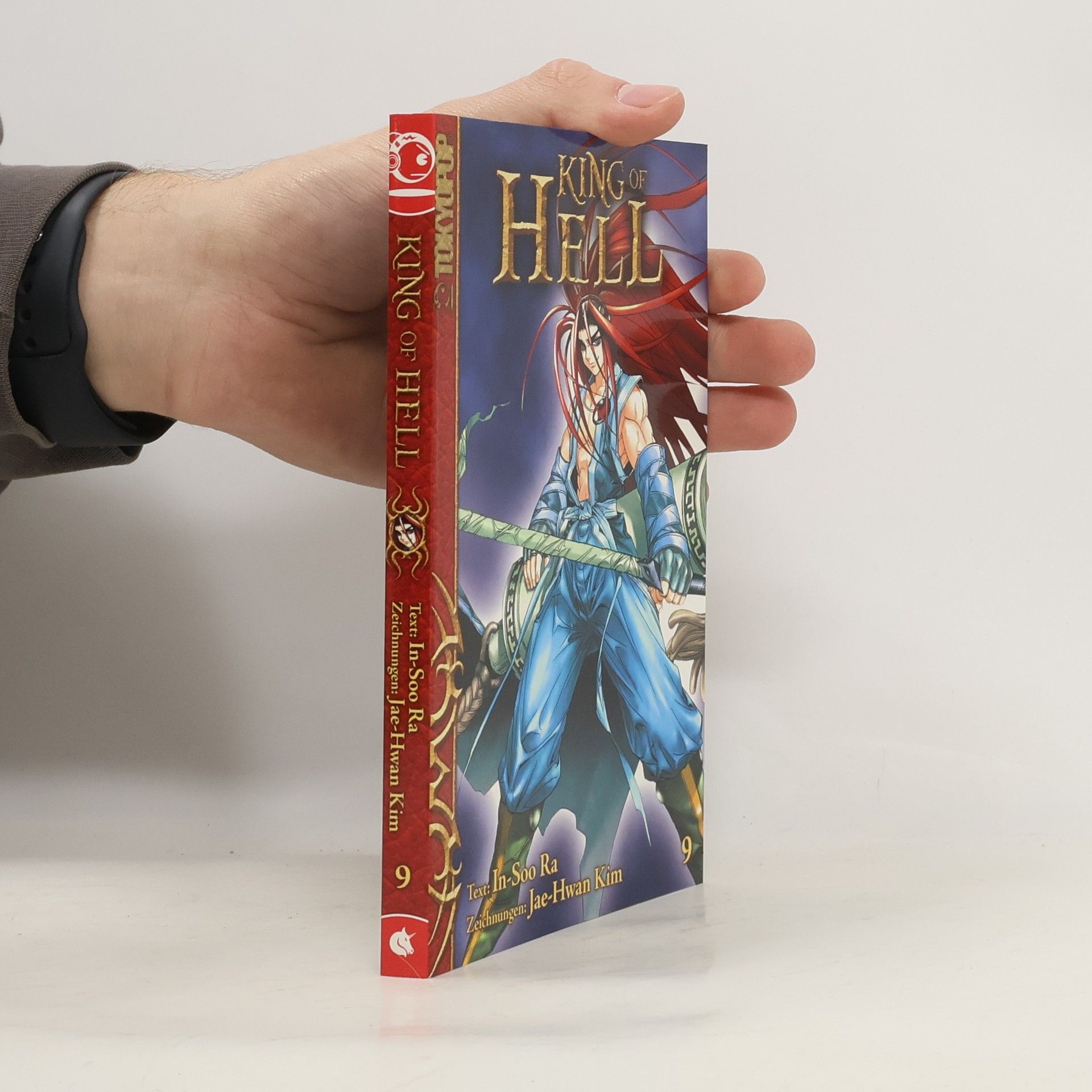 King of Hell 9