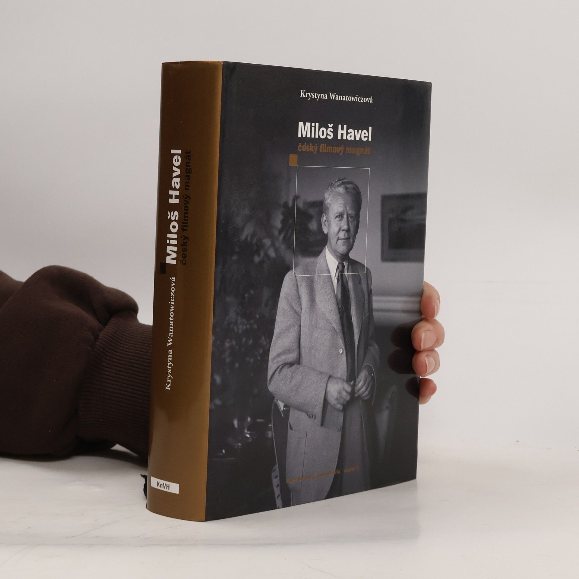 Miloš Havel. Český filmový magnát