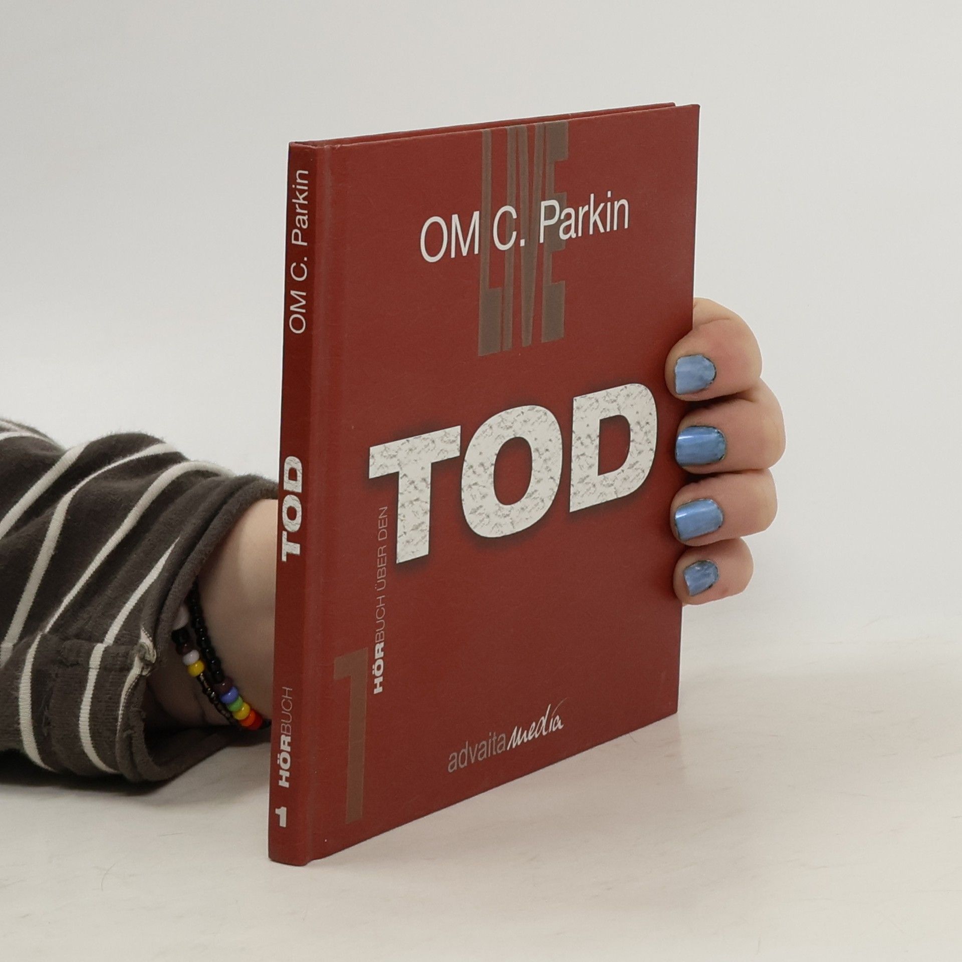 HörBuch über den Tod