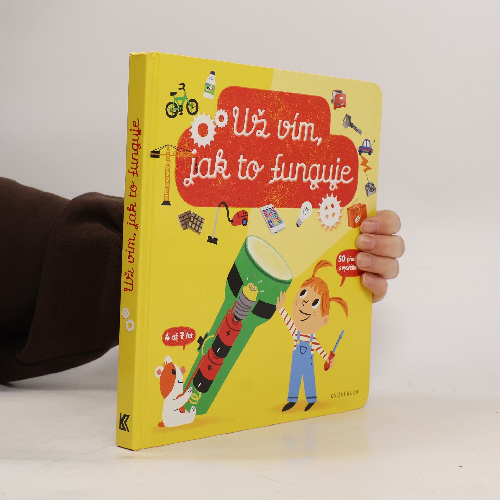 Autorenkollektiv Už vím, jak to funguje