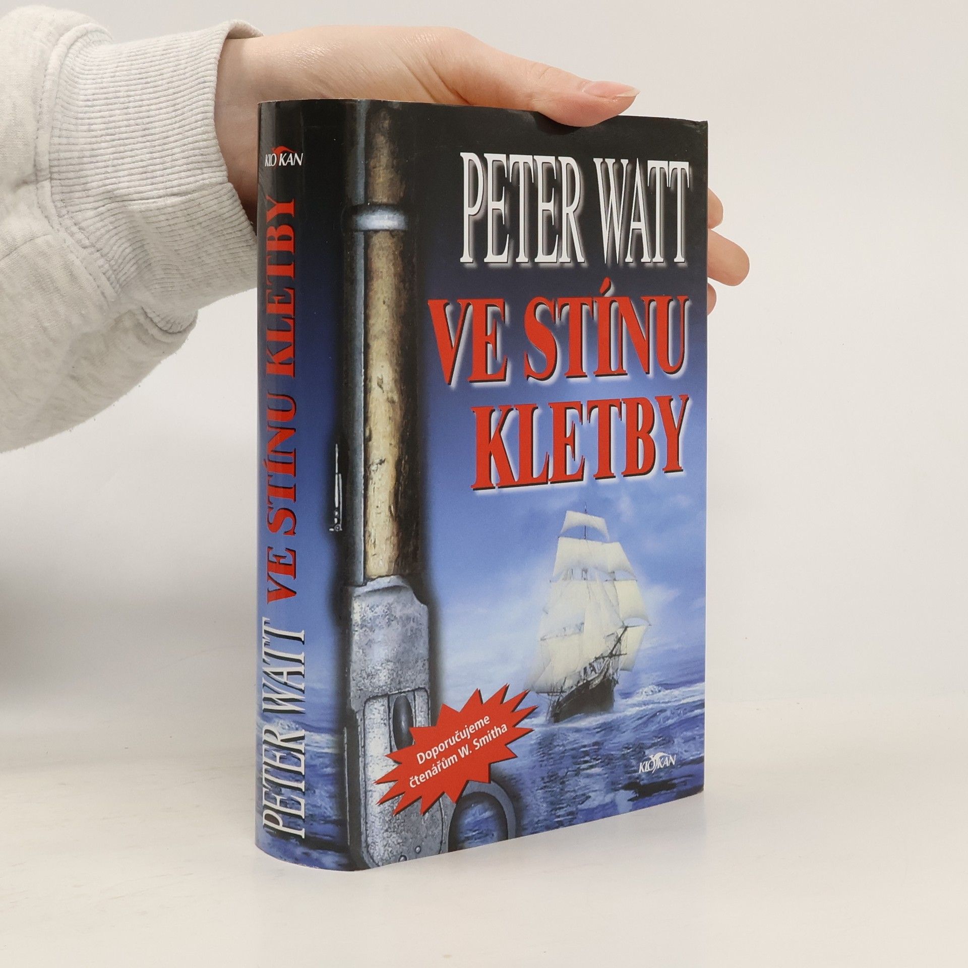 Peter Watt Ve stínu kletby