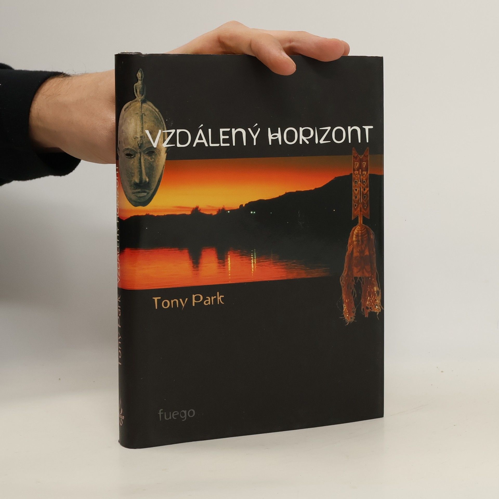 Tony Park Vzdálený horizont