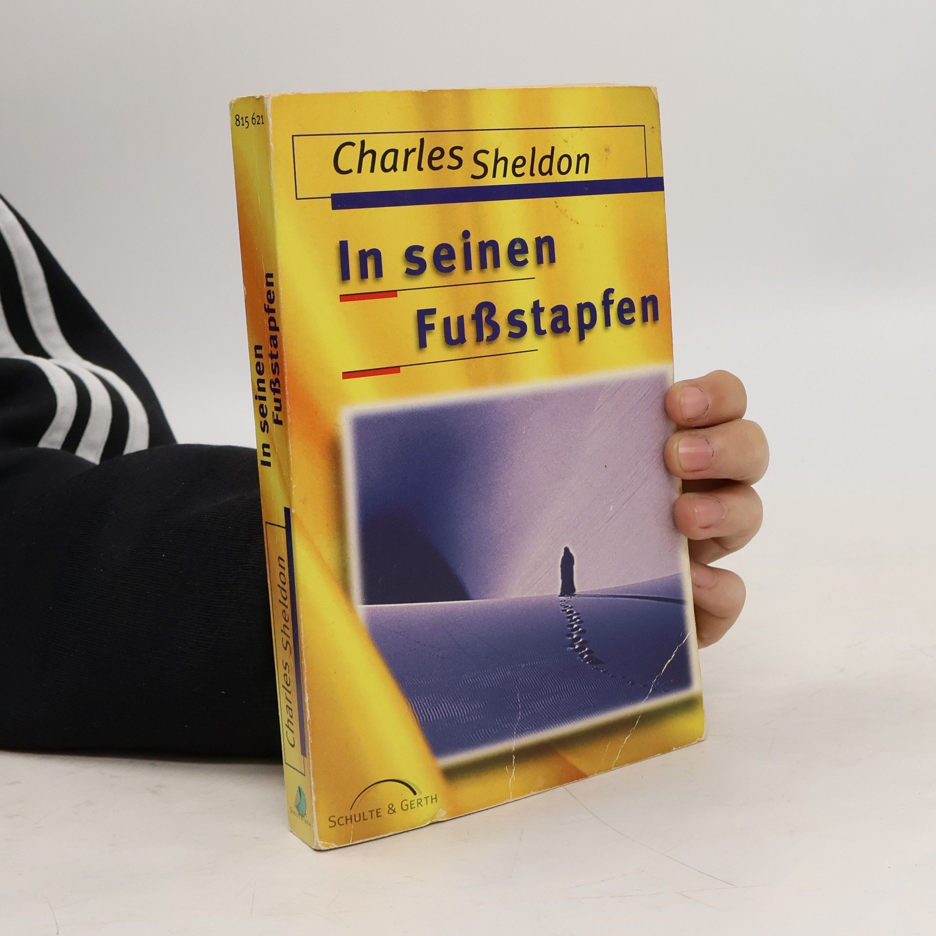 Charles Sheldon In seinen Fussstapfen