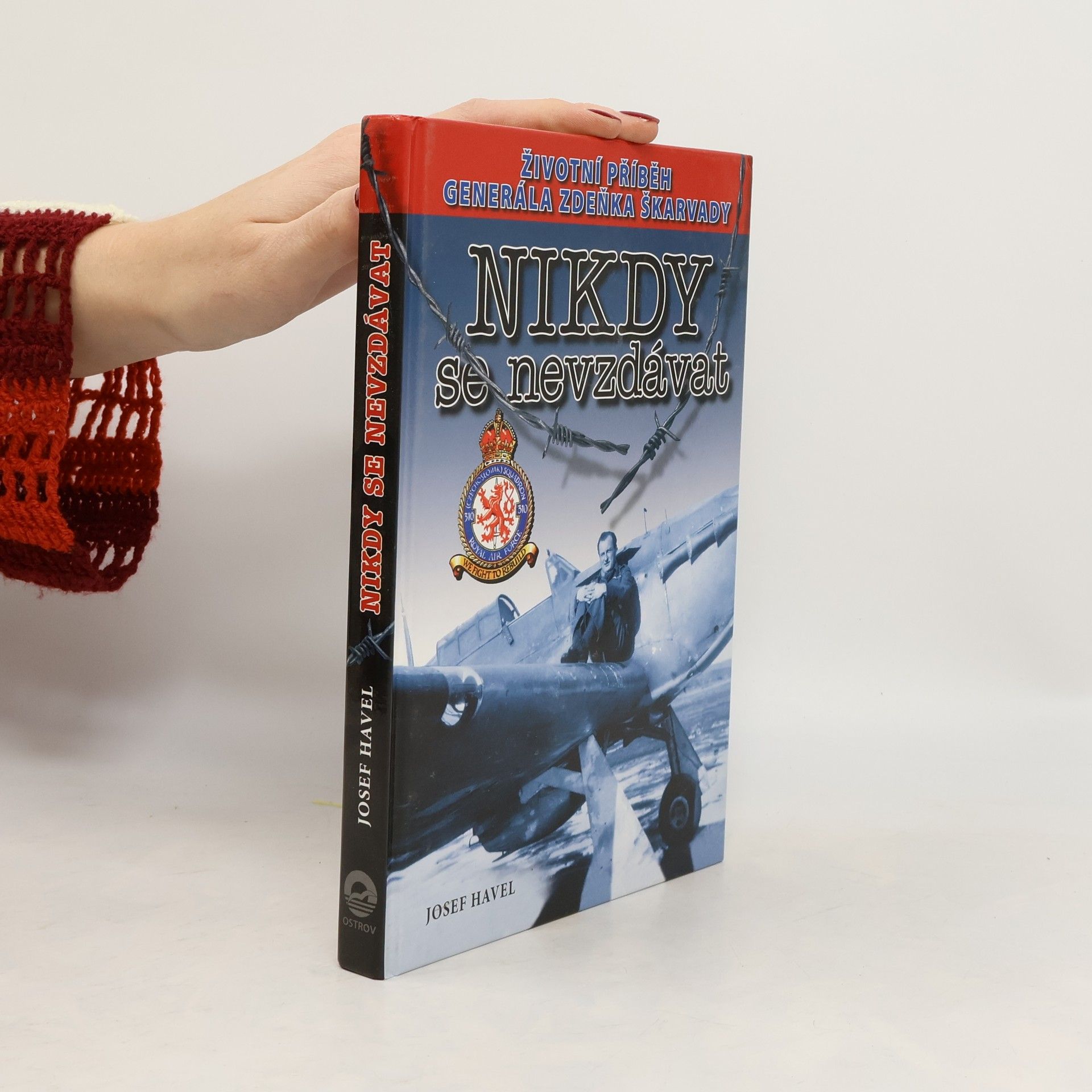 Josef Havel Nikdy se nevzdávat