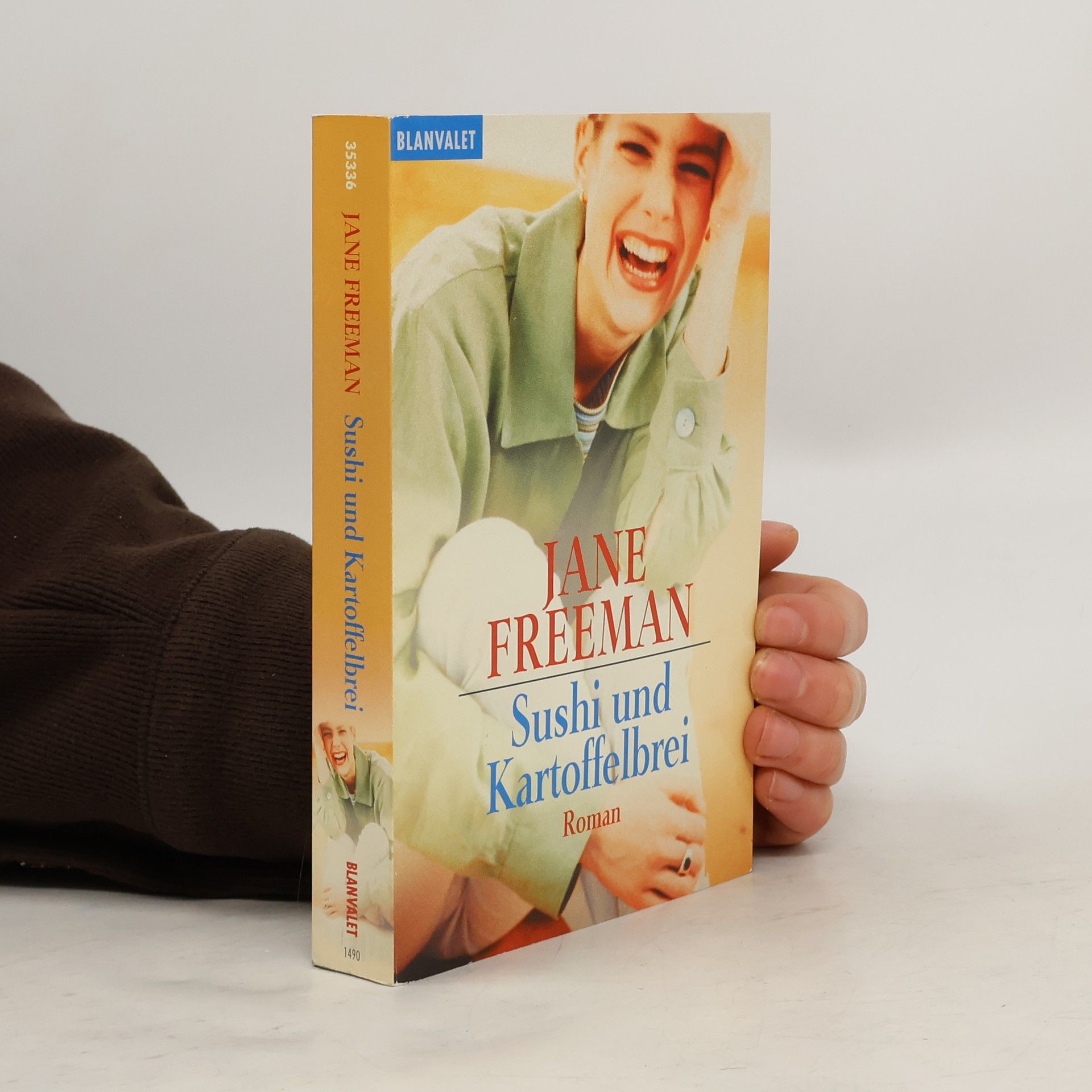 Sushi und Kartoffelbrei