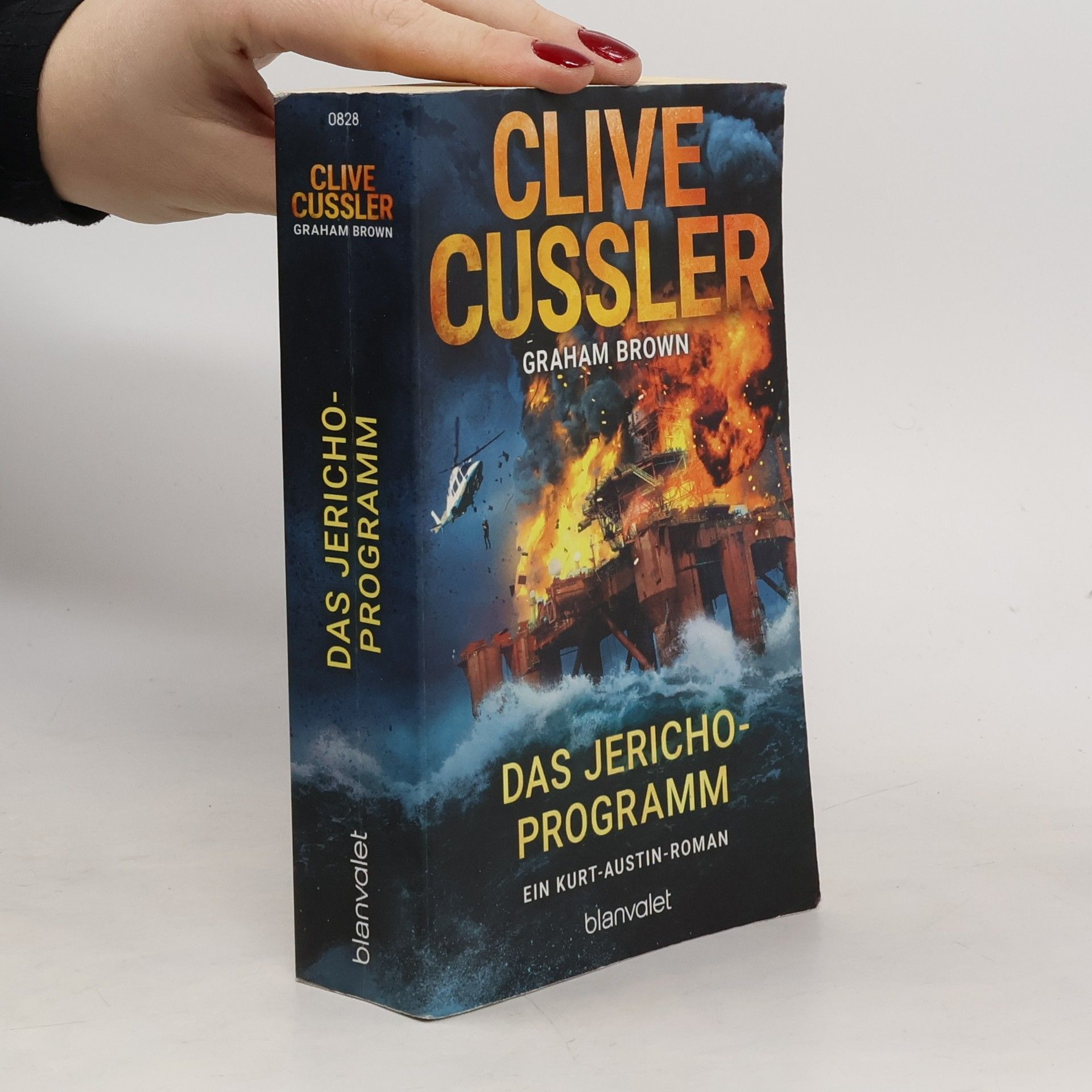 Das Jericho-Programm