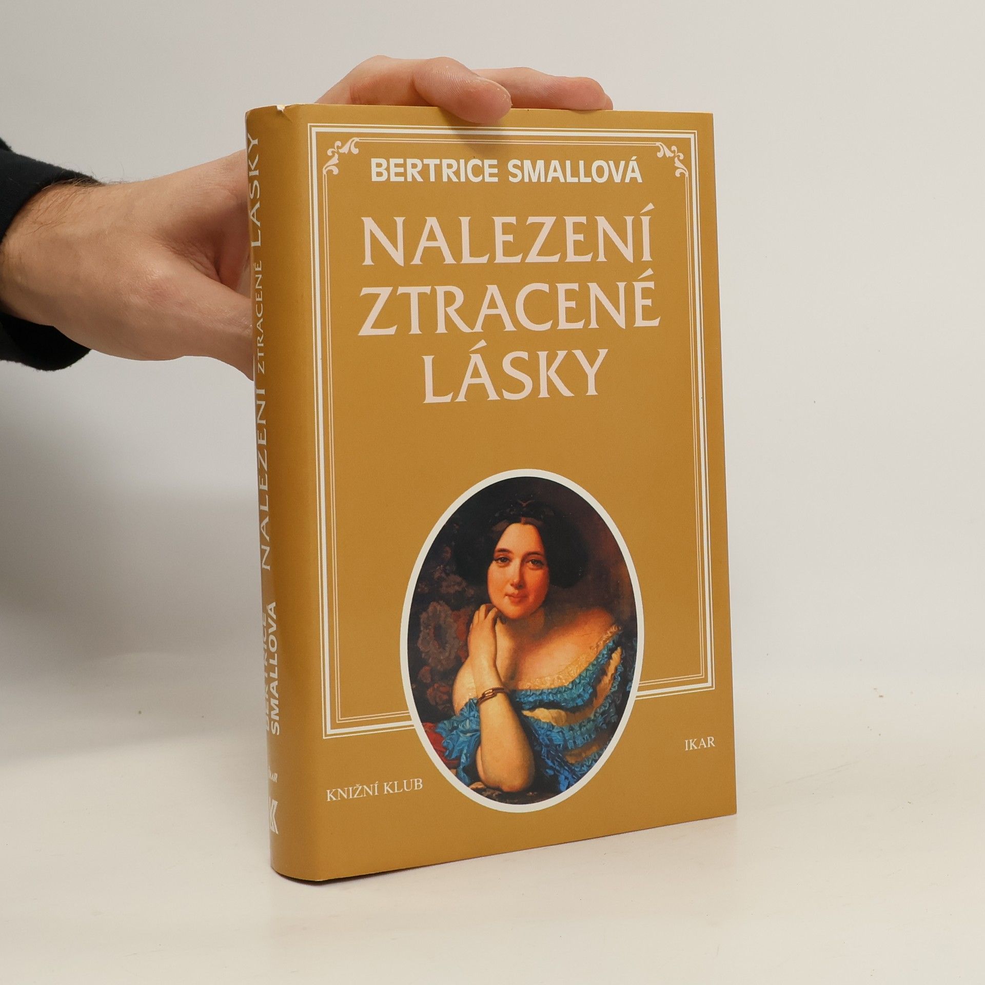 Nalezení ztracené lásky