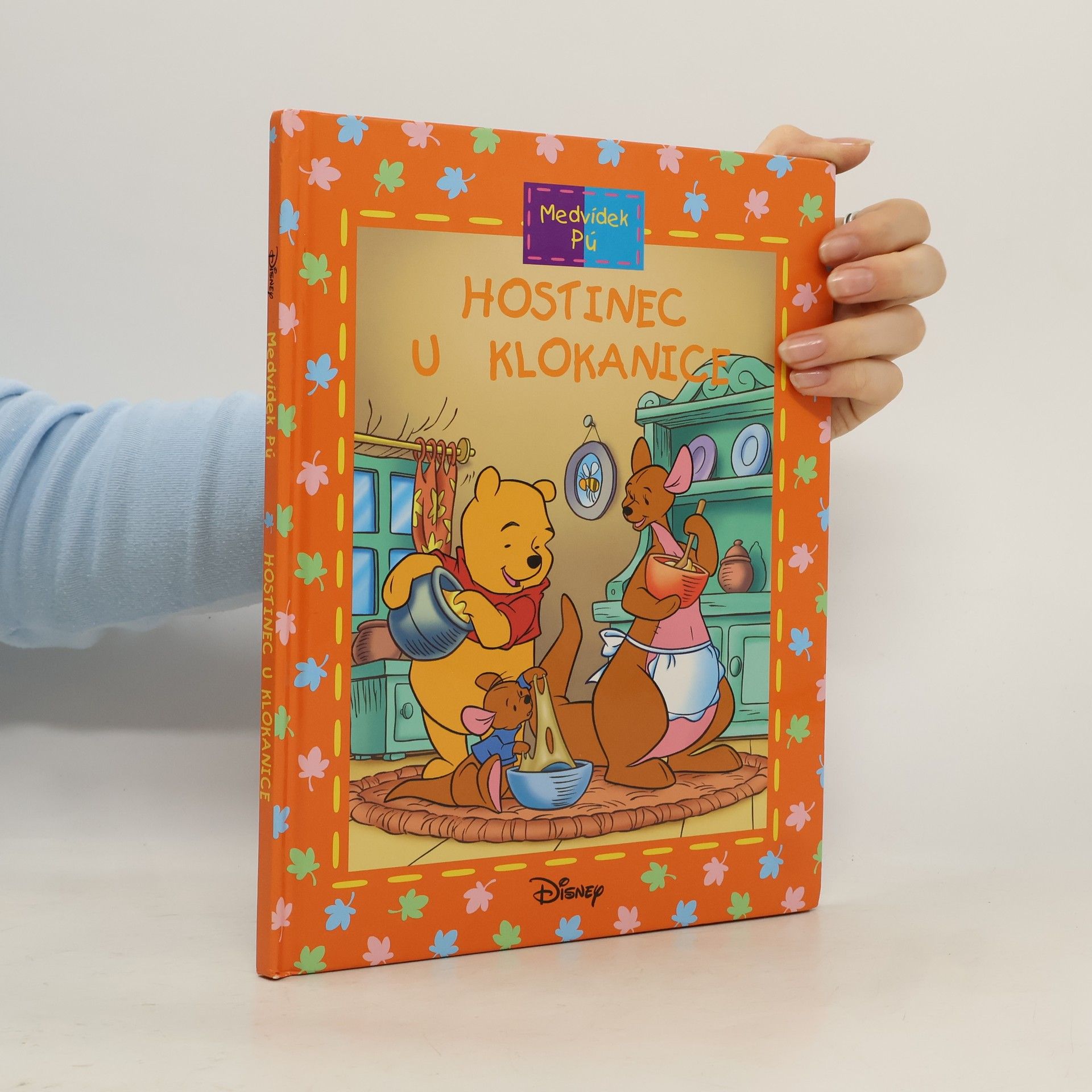 Hostinec U klokanice