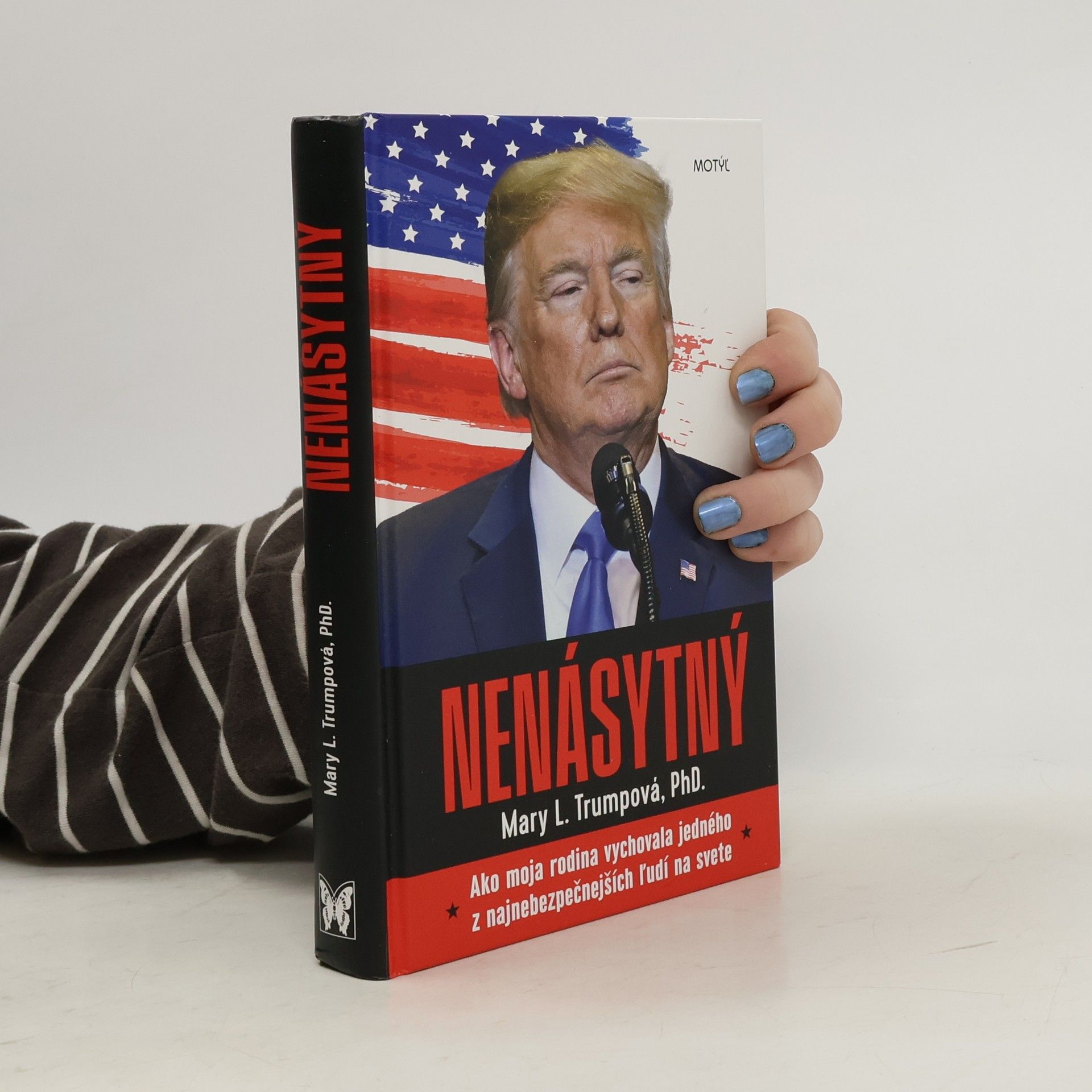 Mary L. Trump Nenásytný