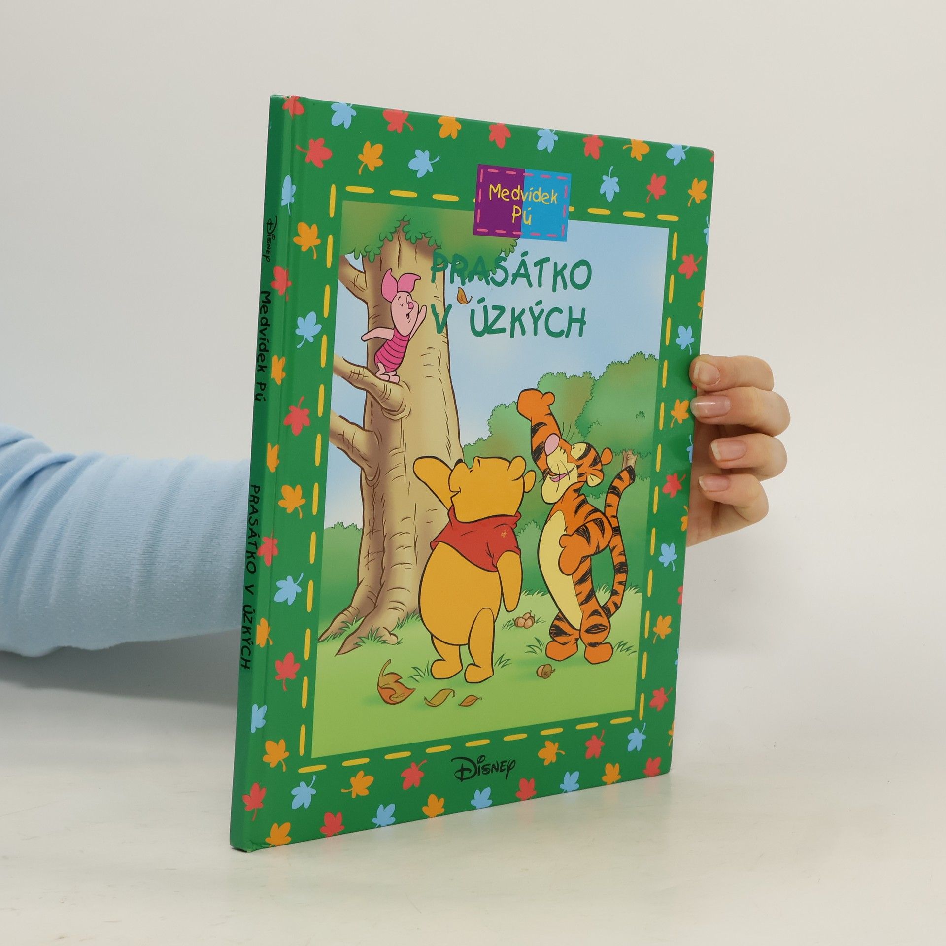 Ysenda Maxtone Graham Prasátko v úzkých