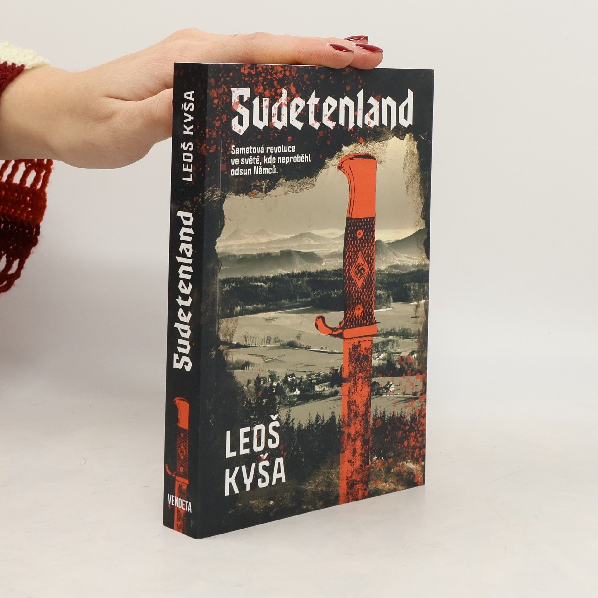 František Kotleta Sudetenland