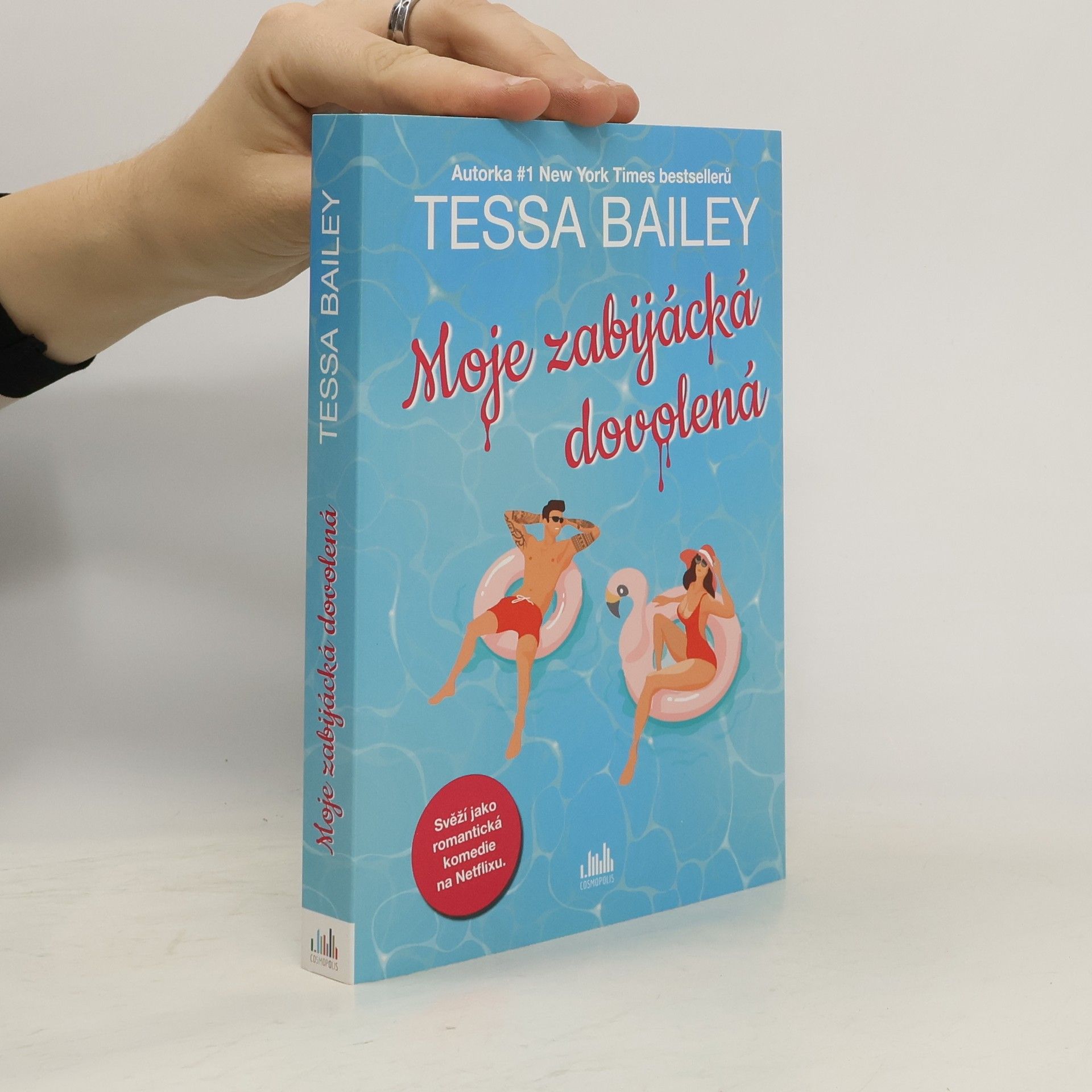 Moje zabijácká dovolená