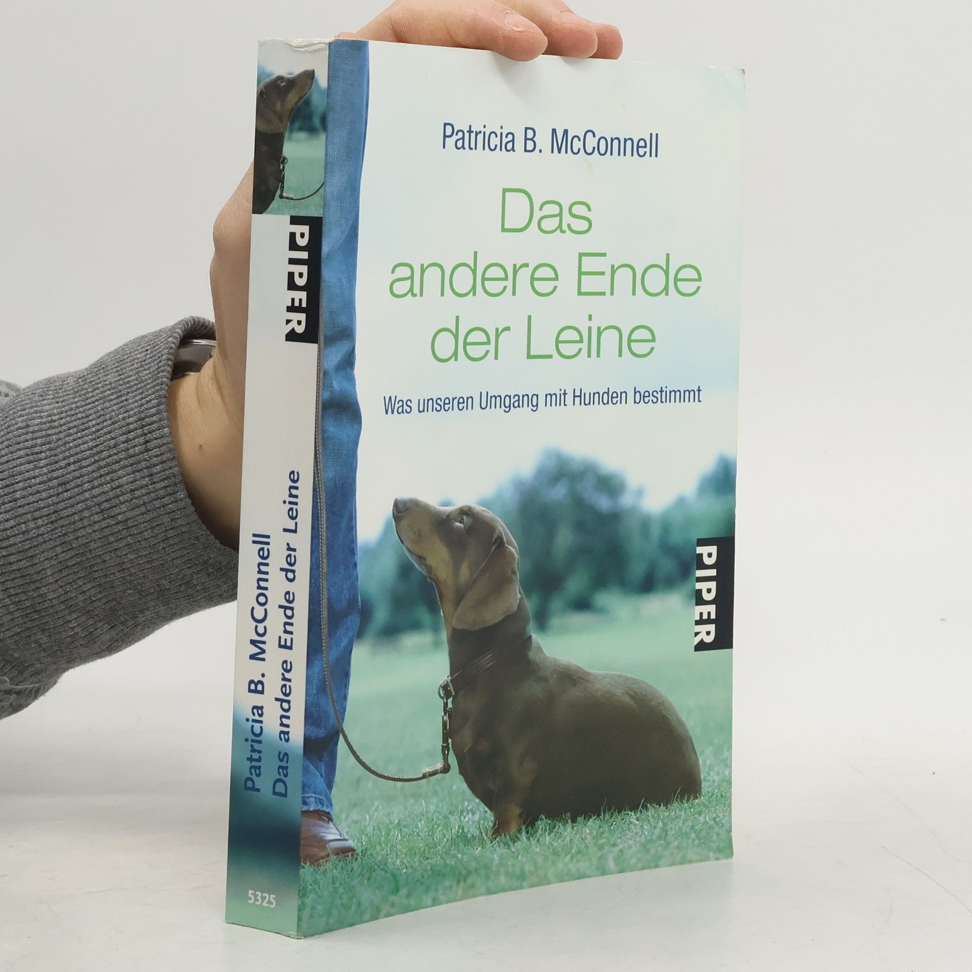 Patricia McConnel Das andere Ende der Leine