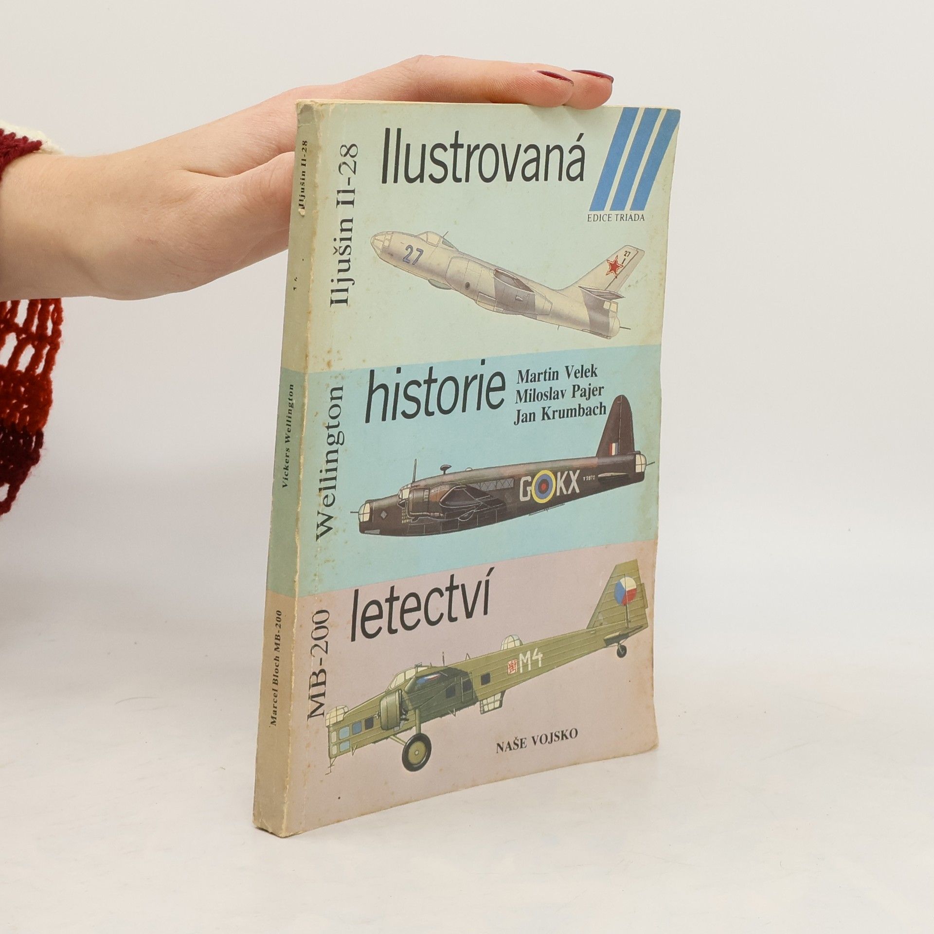 Ilustrovaná historie letectví