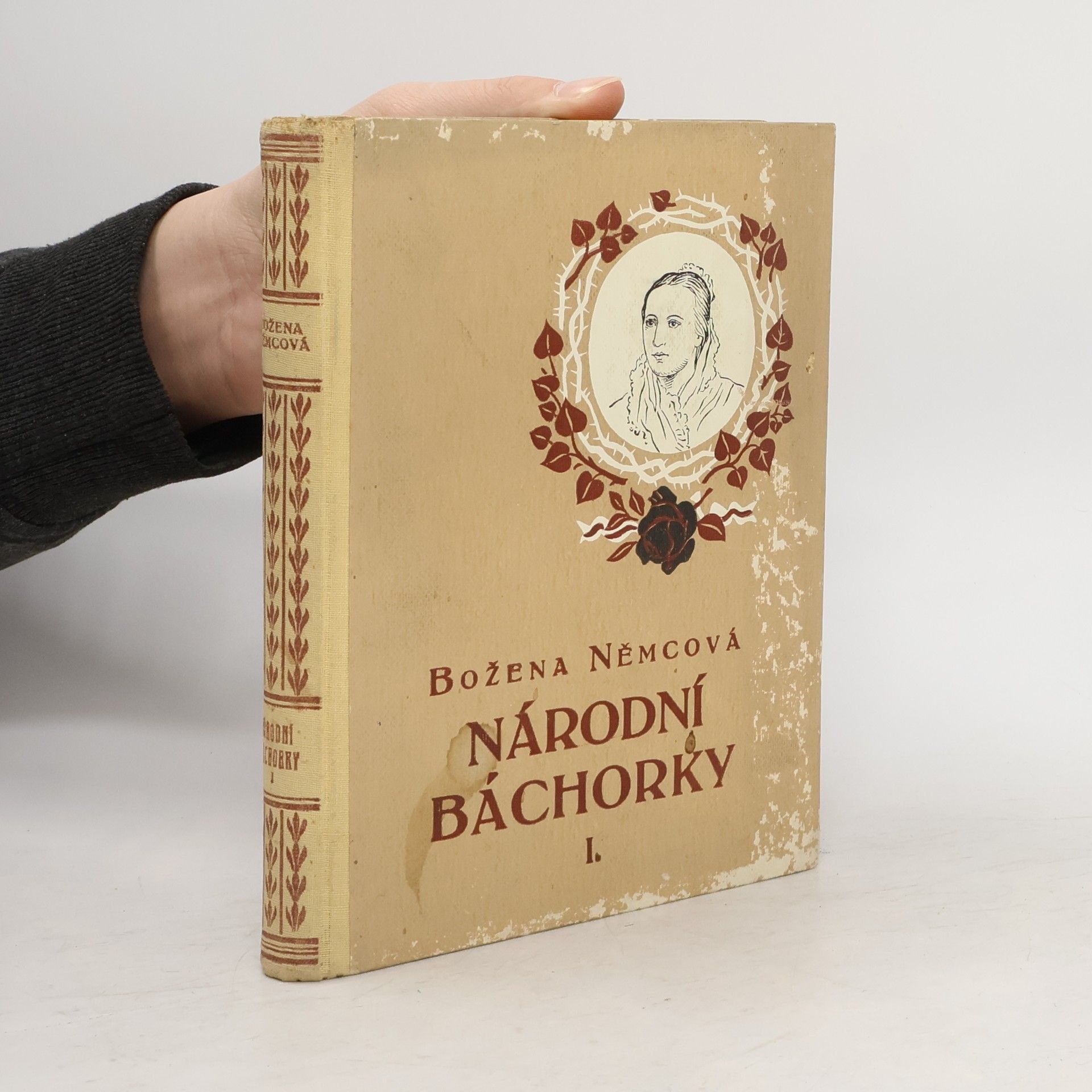 Božena Němcová Národní báchorky a pověsti I.