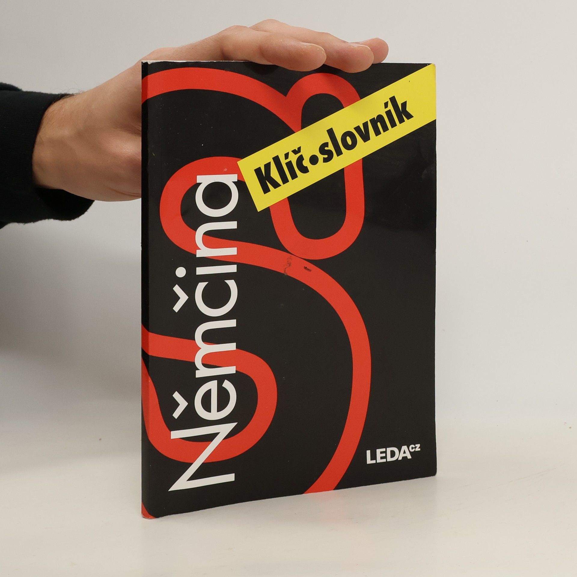 Lucie Zemanová Němčina nejen pro samouky. Klíč, slovník