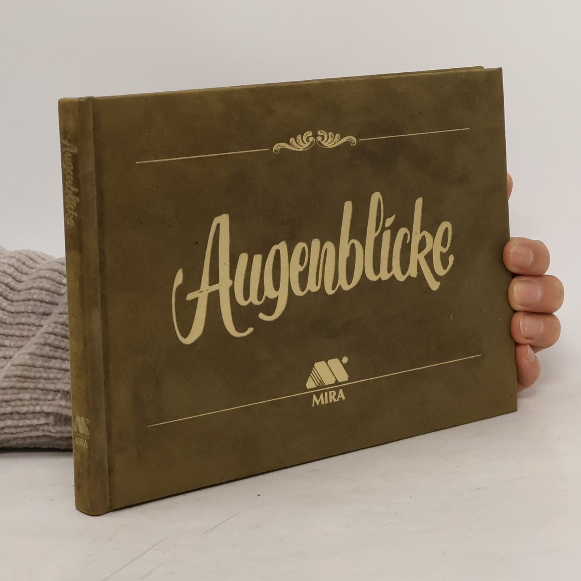 Various authors Augenblicke