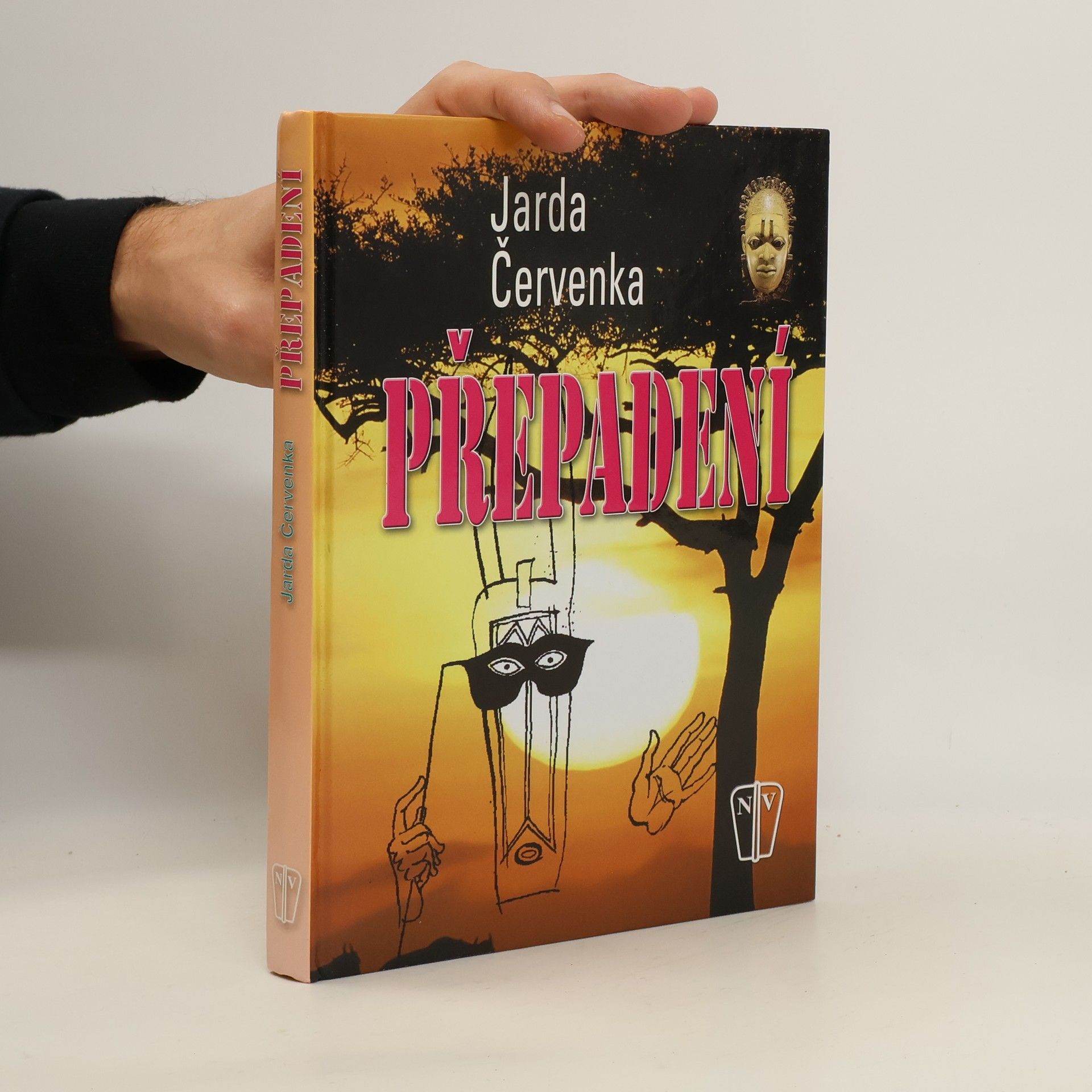 Jarda Červenka Přepadení