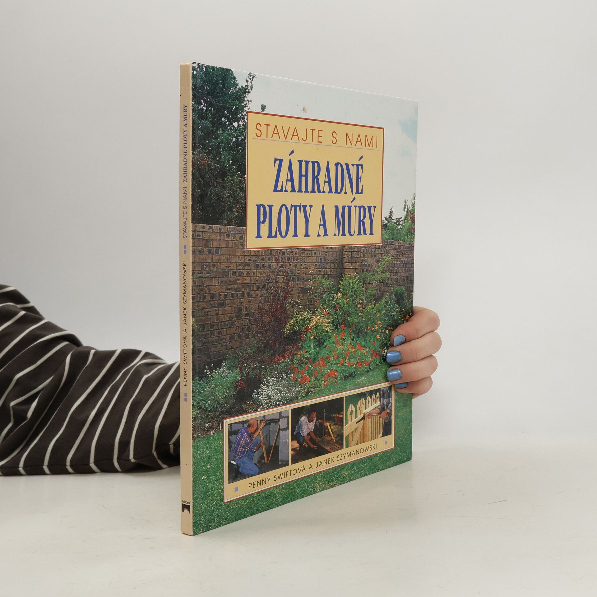 Penny a. Szymanowski Janek Swiftová Záhradné ploty a múry
