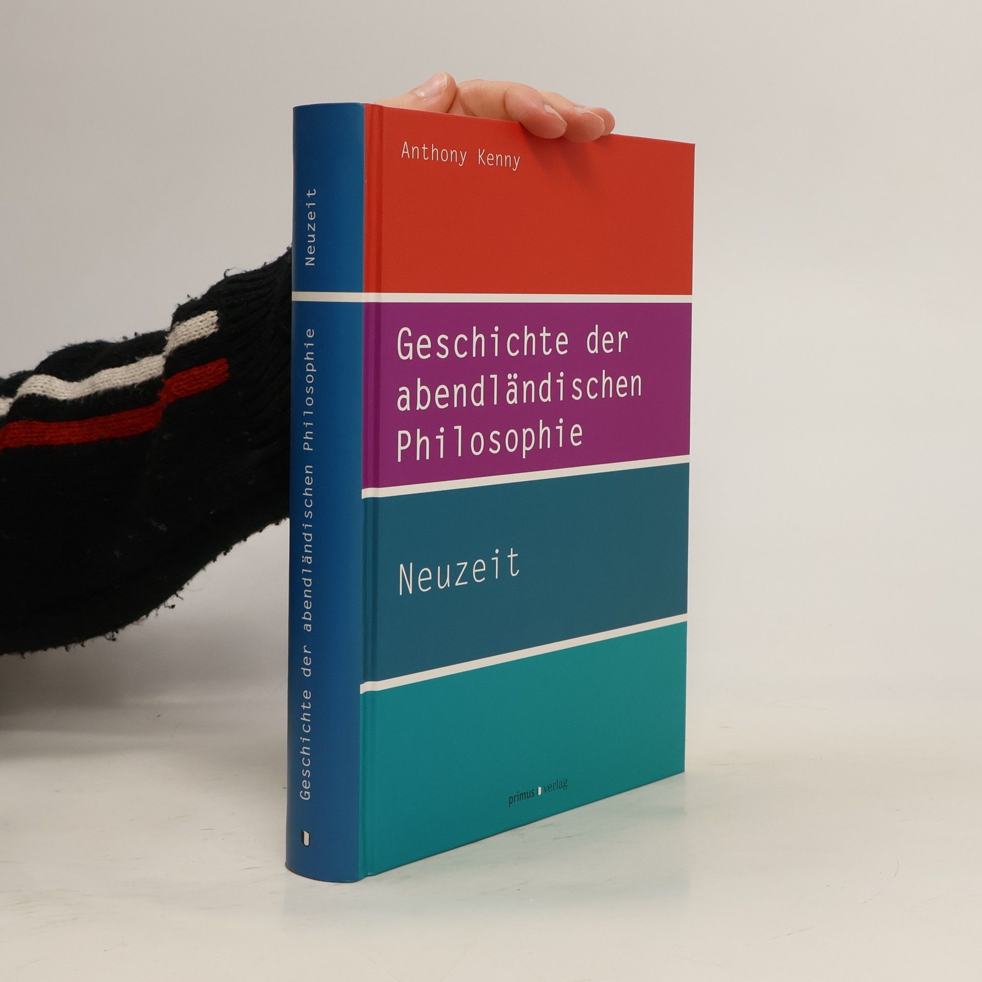 Anthony Kenny Geschichte der abendländischen Philosophie